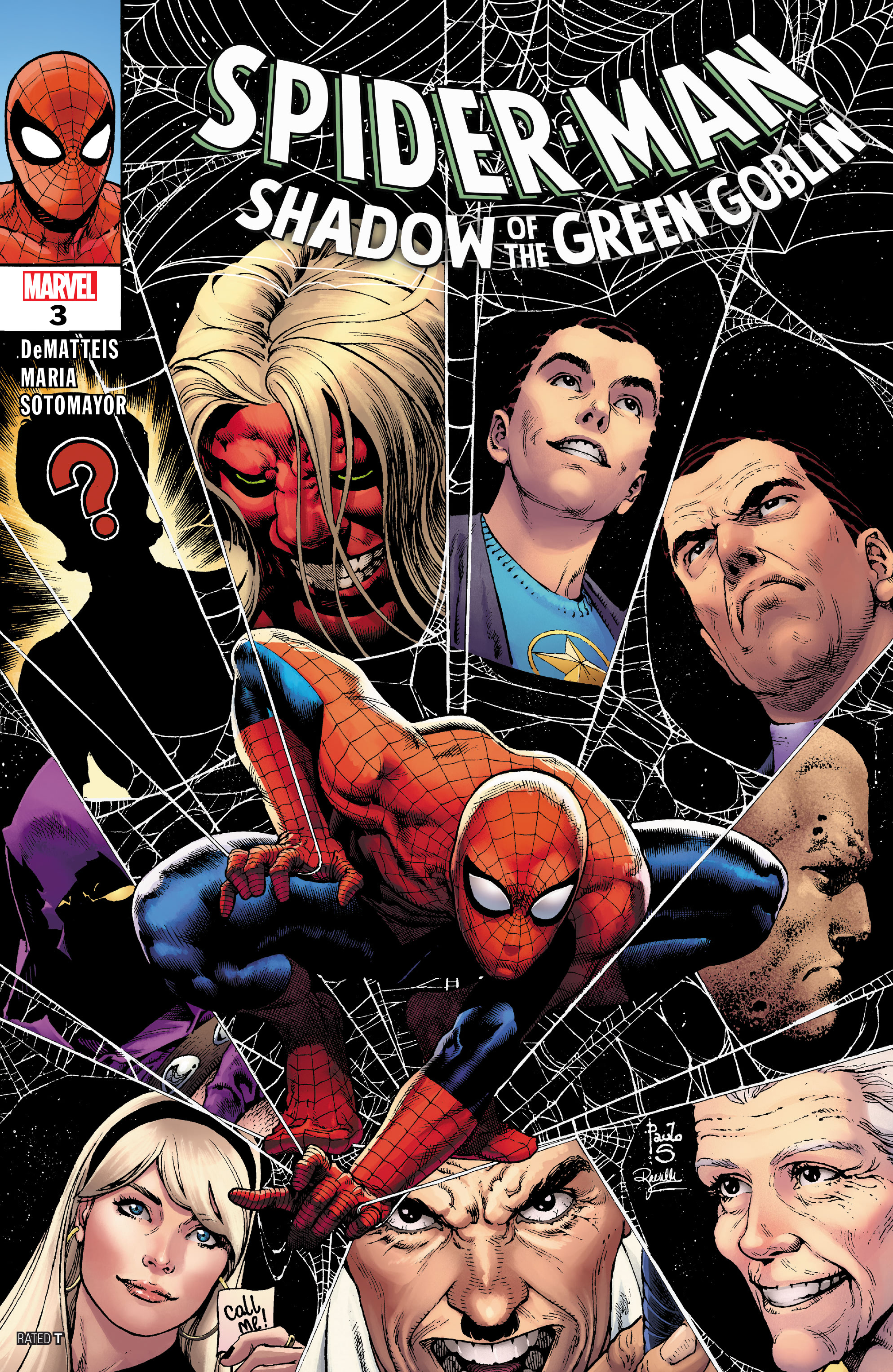 Spider-Man: Shadow of the Green Goblin (2024-): Chapter 3 - Page 1