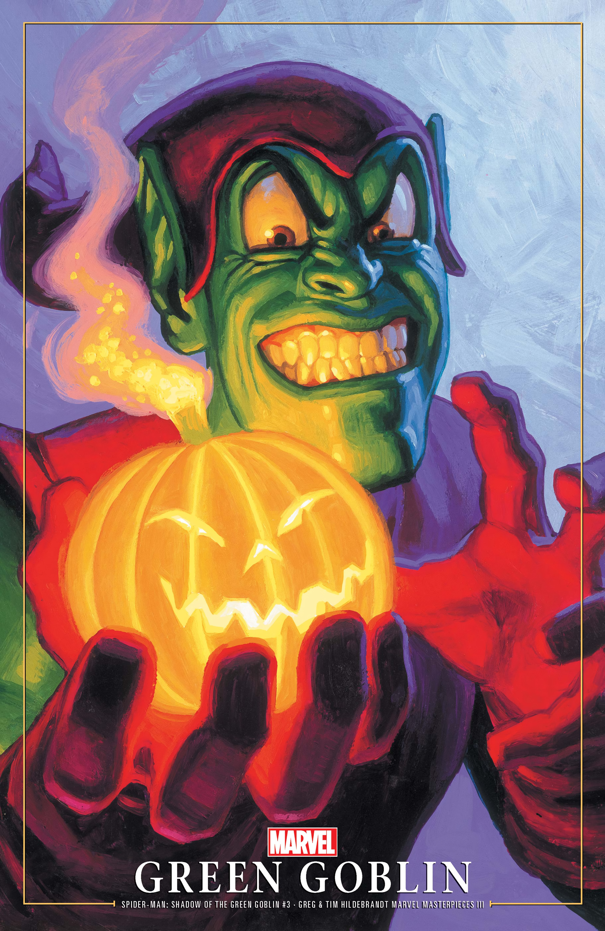 Spider-Man: Shadow of the Green Goblin (2024-): Chapter 3 - Page 2