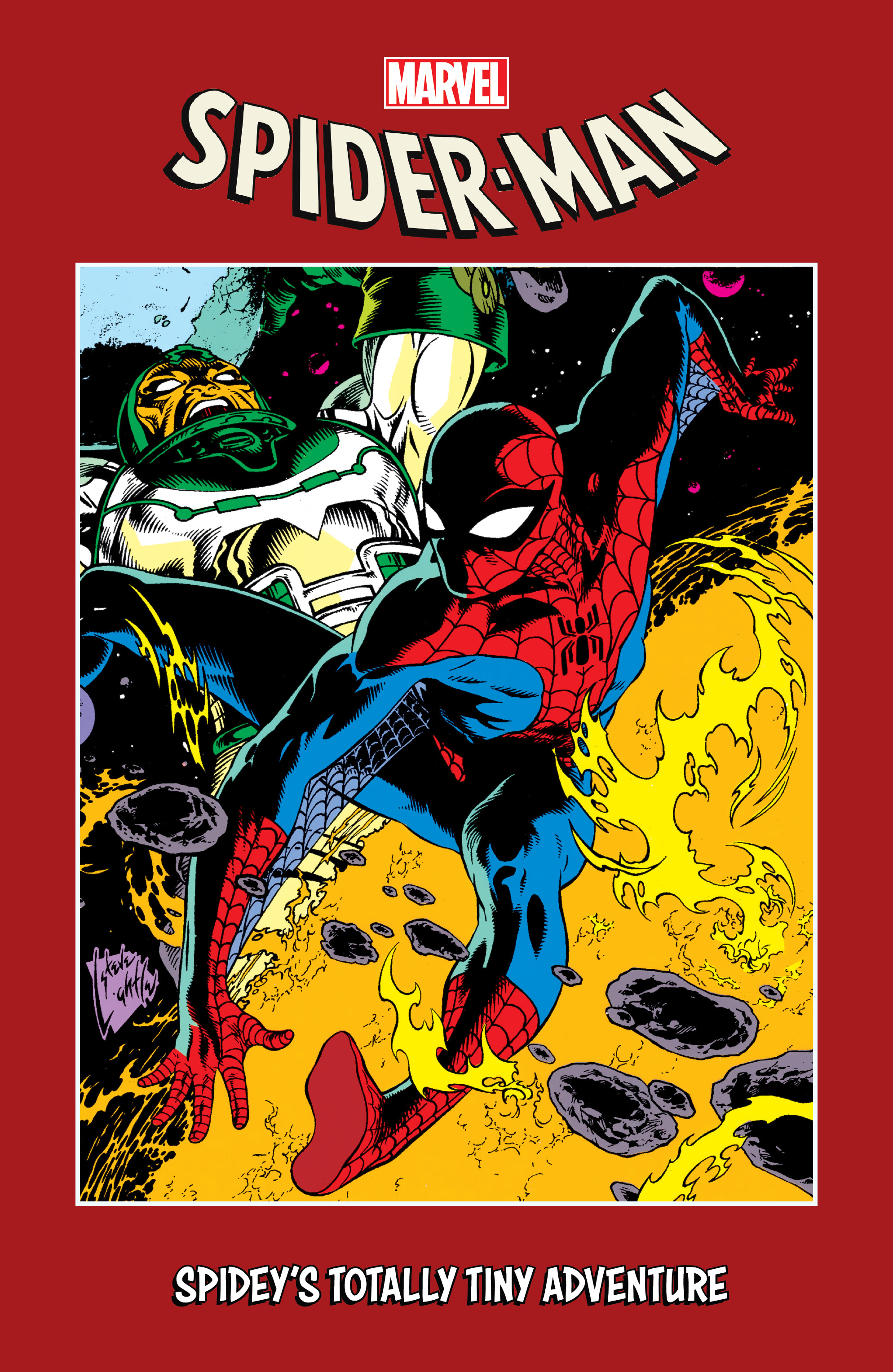 Spider-Man: Spidey's Totally Tiny Adventure (2020): Chapter 1 - Page 1