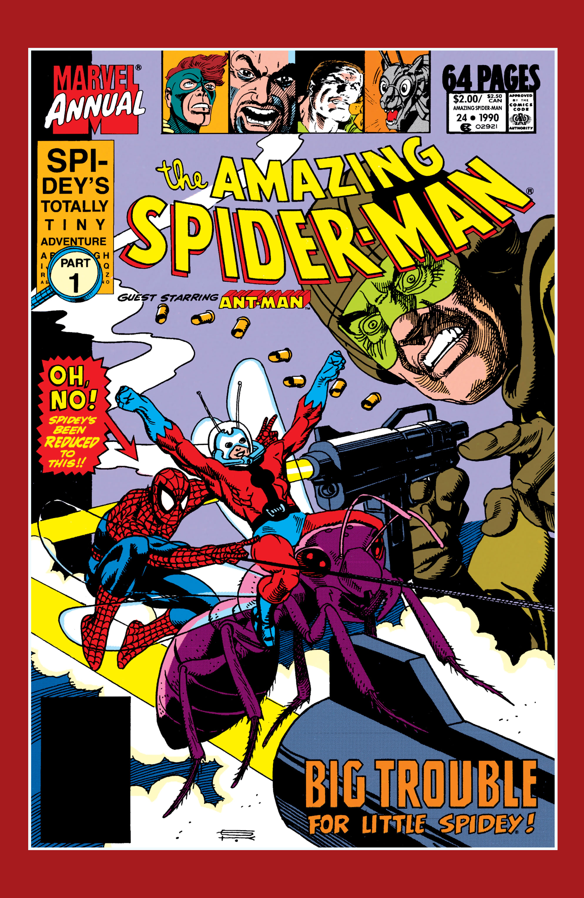 Spider-Man: Spidey's Totally Tiny Adventure (2020): Chapter 1 - Page 3