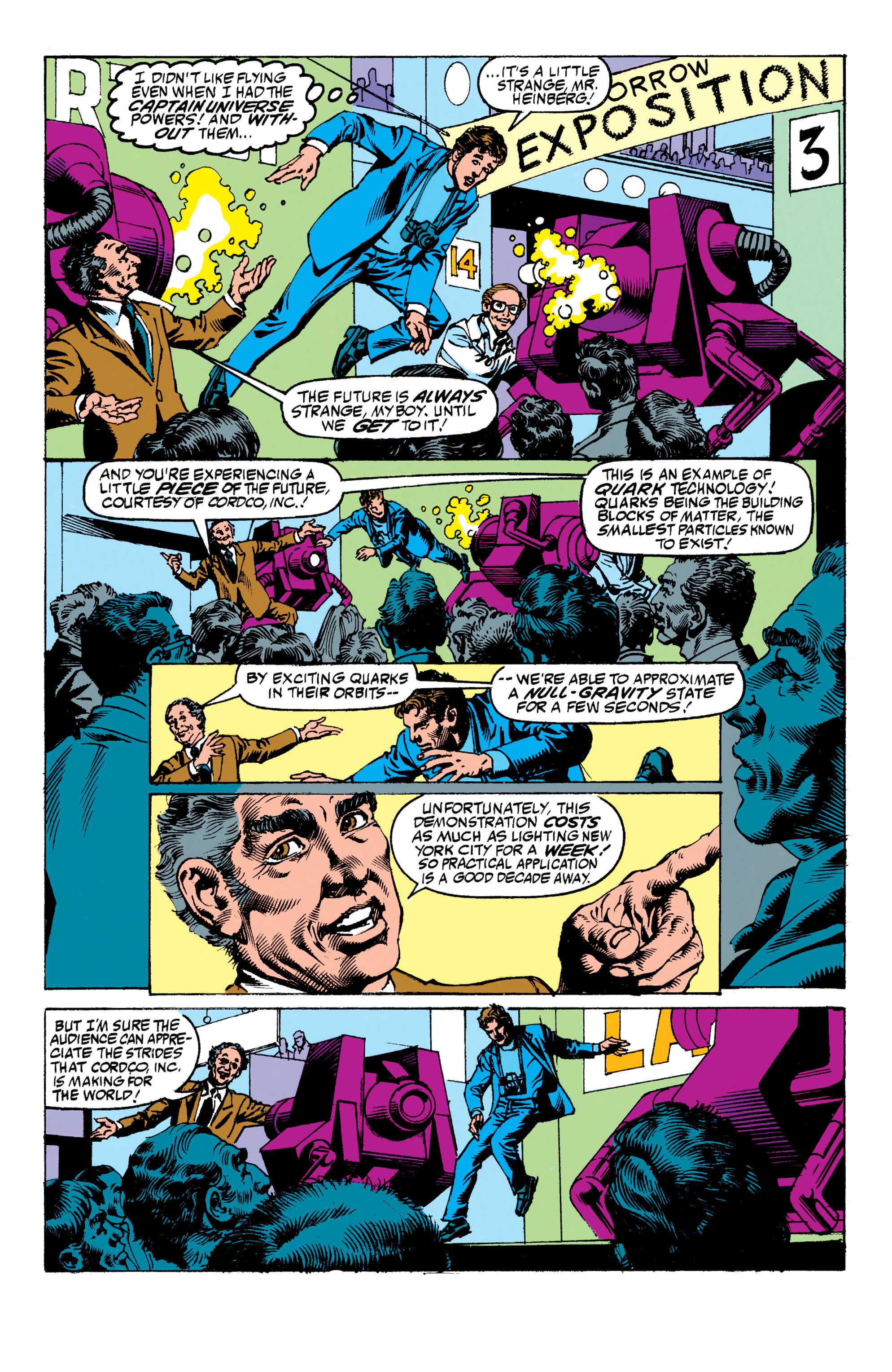Spider-Man: Spidey's Totally Tiny Adventure (2020): Chapter 1 - Page 5