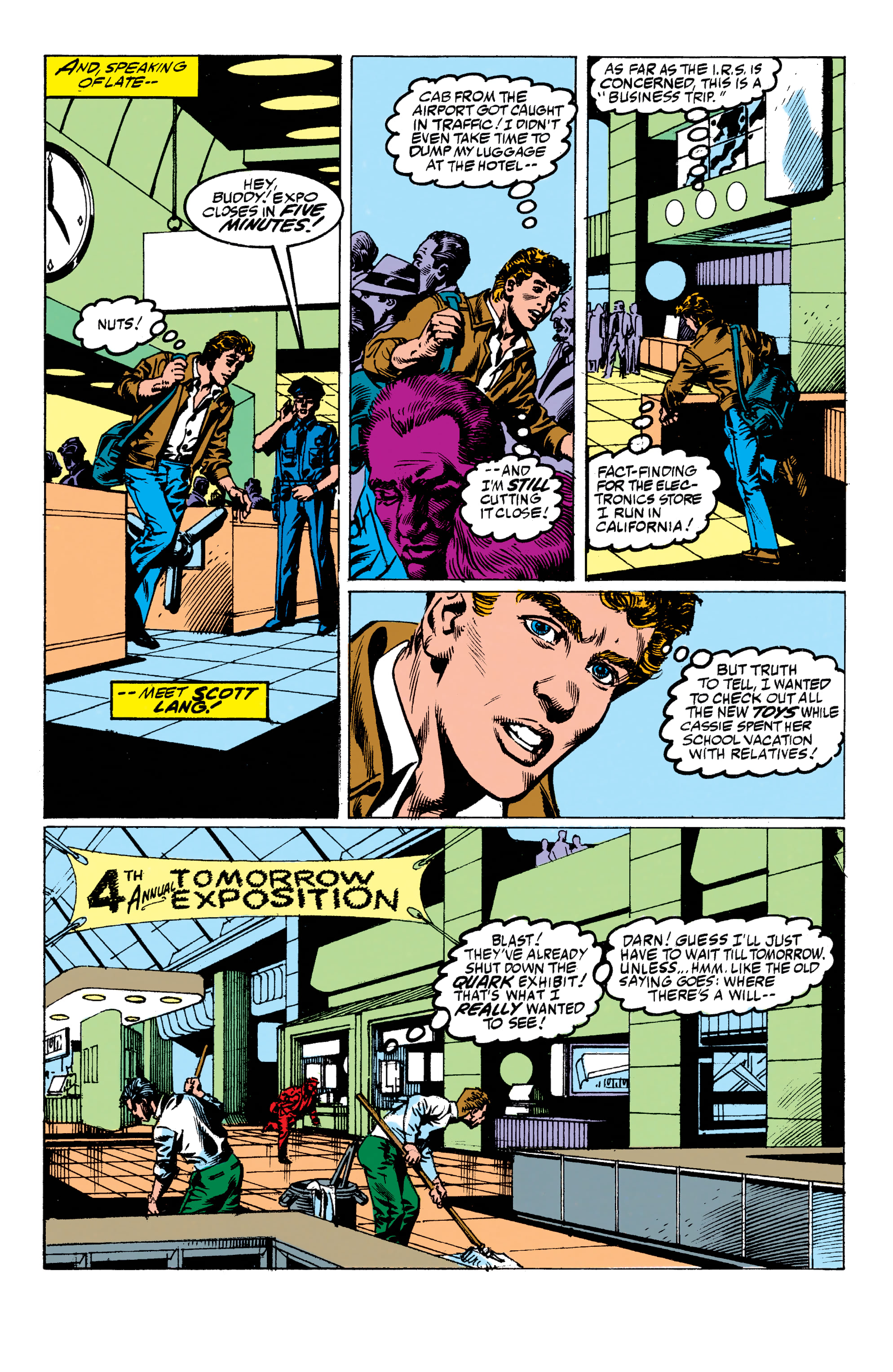 Spider-Man: Spidey's Totally Tiny Adventure (2020): Chapter 1 - Page 8