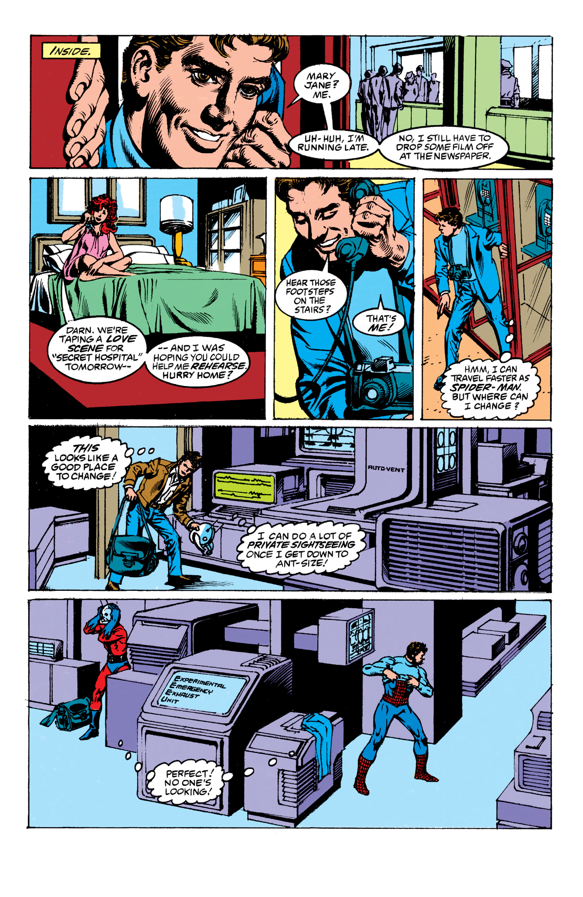 Spider-Man: Spidey's Totally Tiny Adventure (2020): Chapter 1 - Page 11