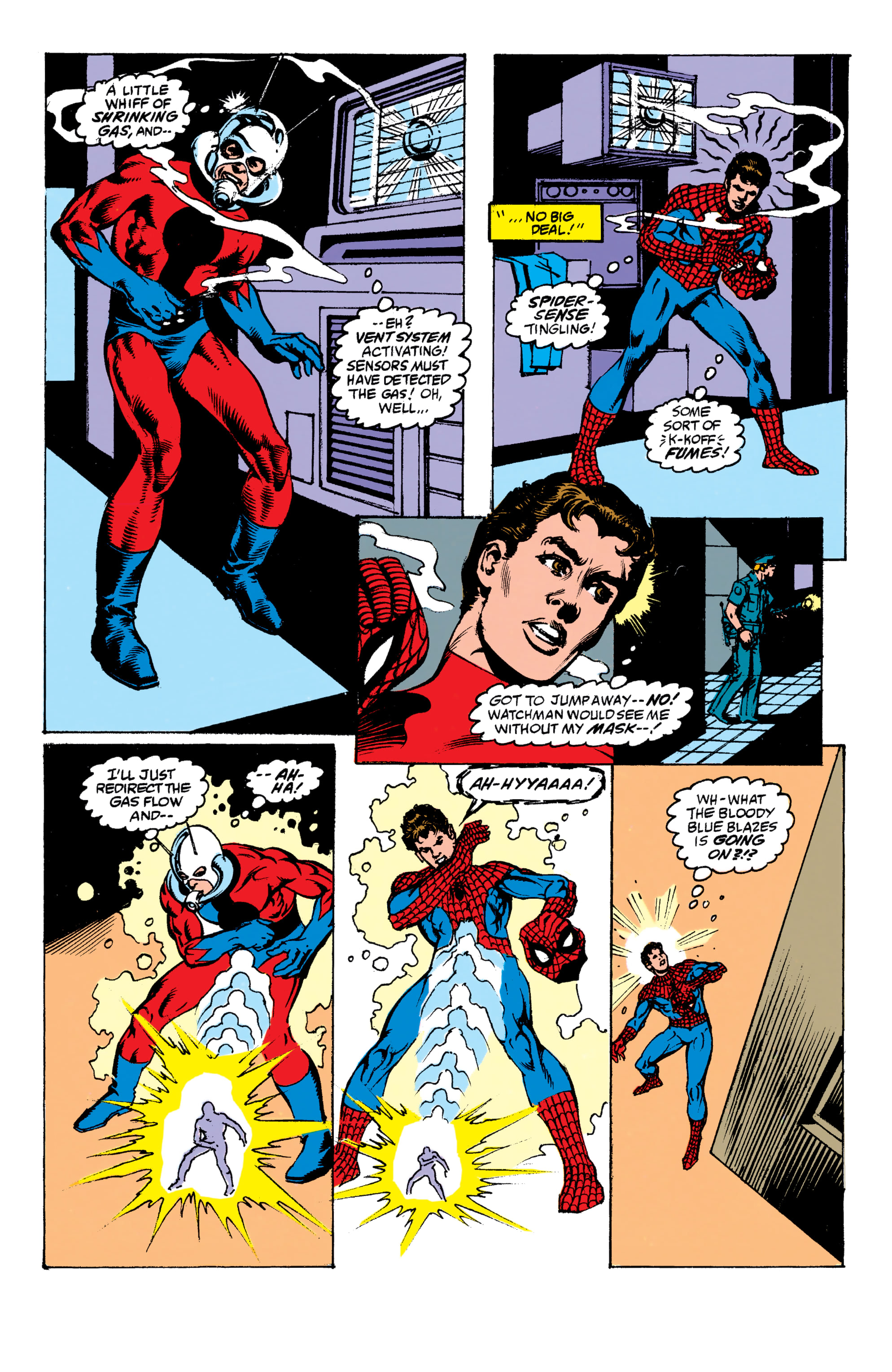 Spider-Man: Spidey's Totally Tiny Adventure (2020): Chapter 1 - Page 12