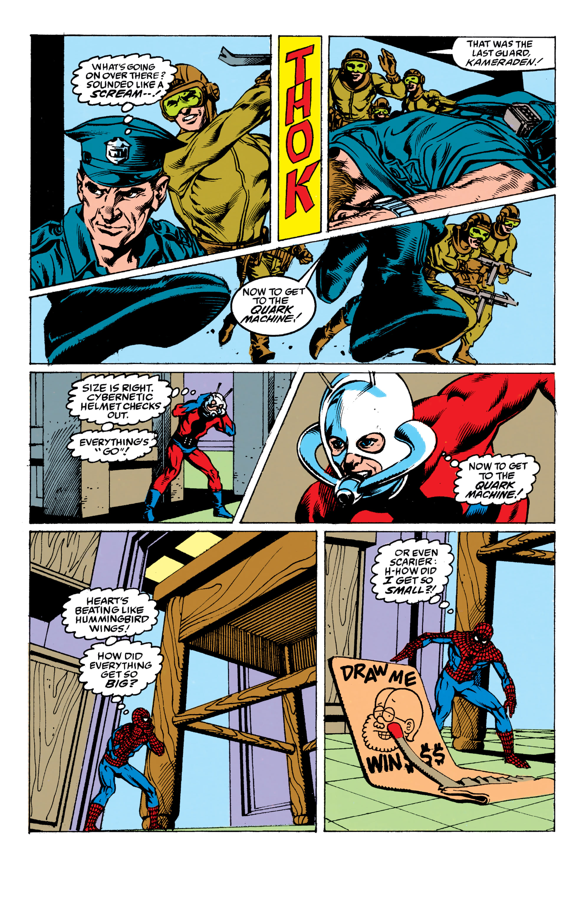 Spider-Man: Spidey's Totally Tiny Adventure (2020): Chapter 1 - Page 13