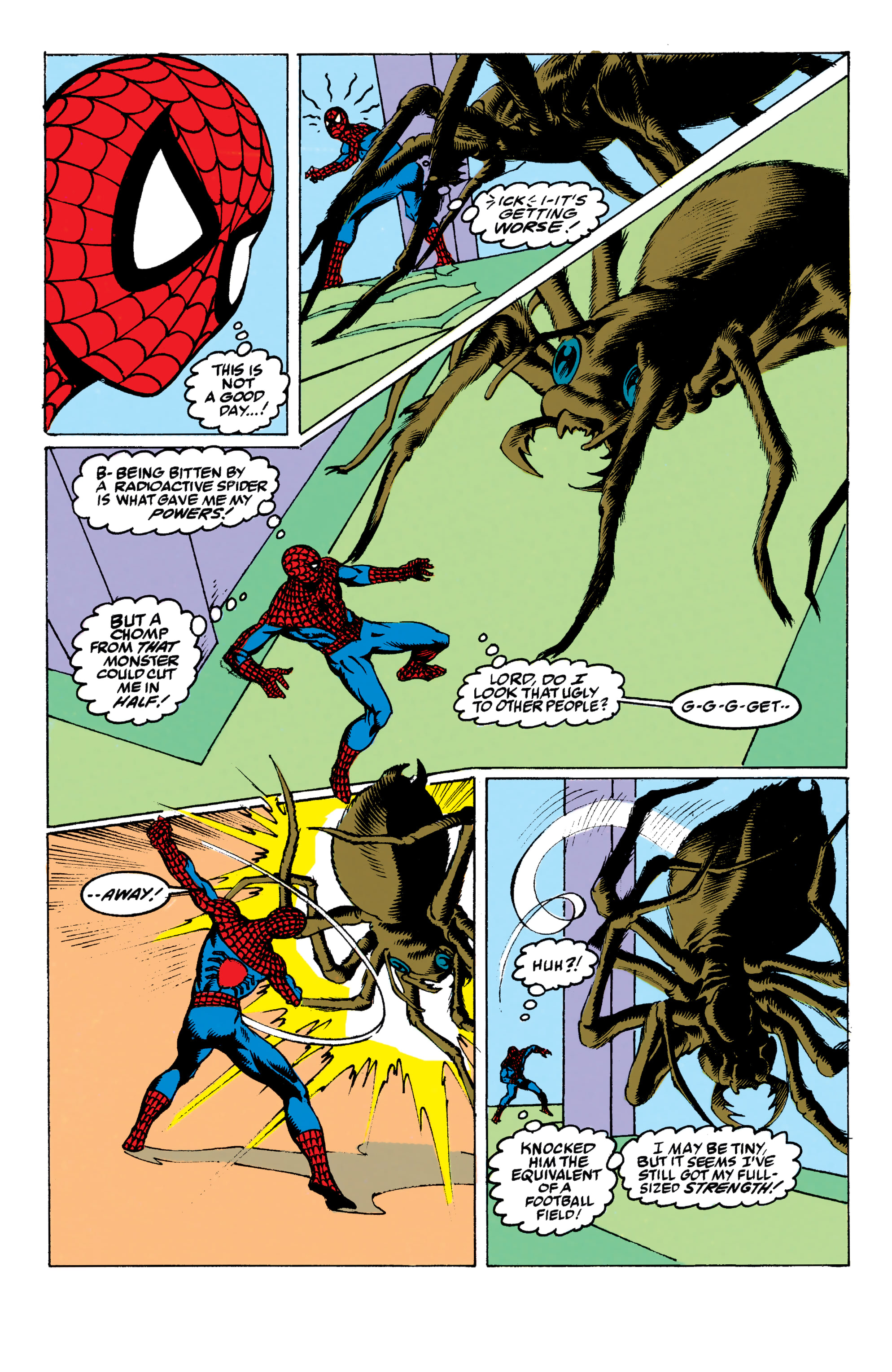 Spider-Man: Spidey's Totally Tiny Adventure (2020): Chapter 1 - Page 14