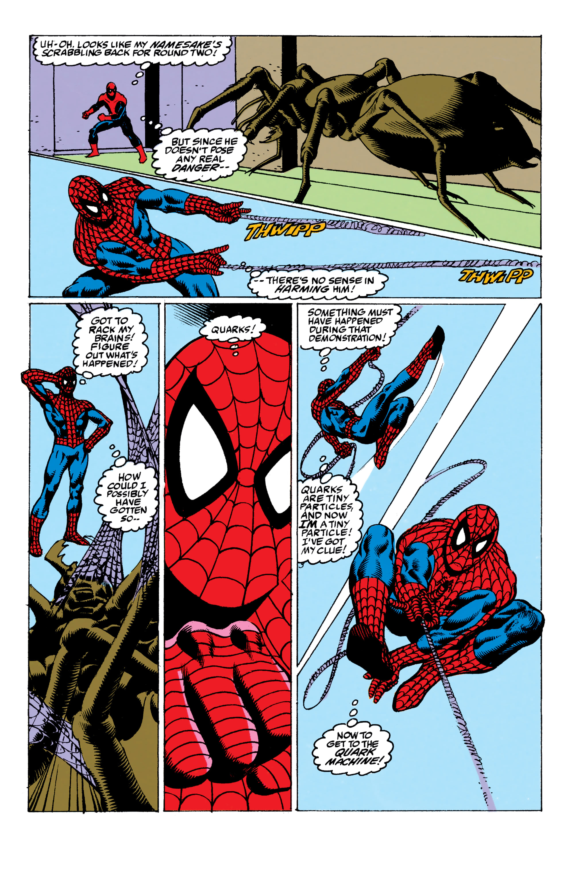 Spider-Man: Spidey's Totally Tiny Adventure (2020): Chapter 1 - Page 15