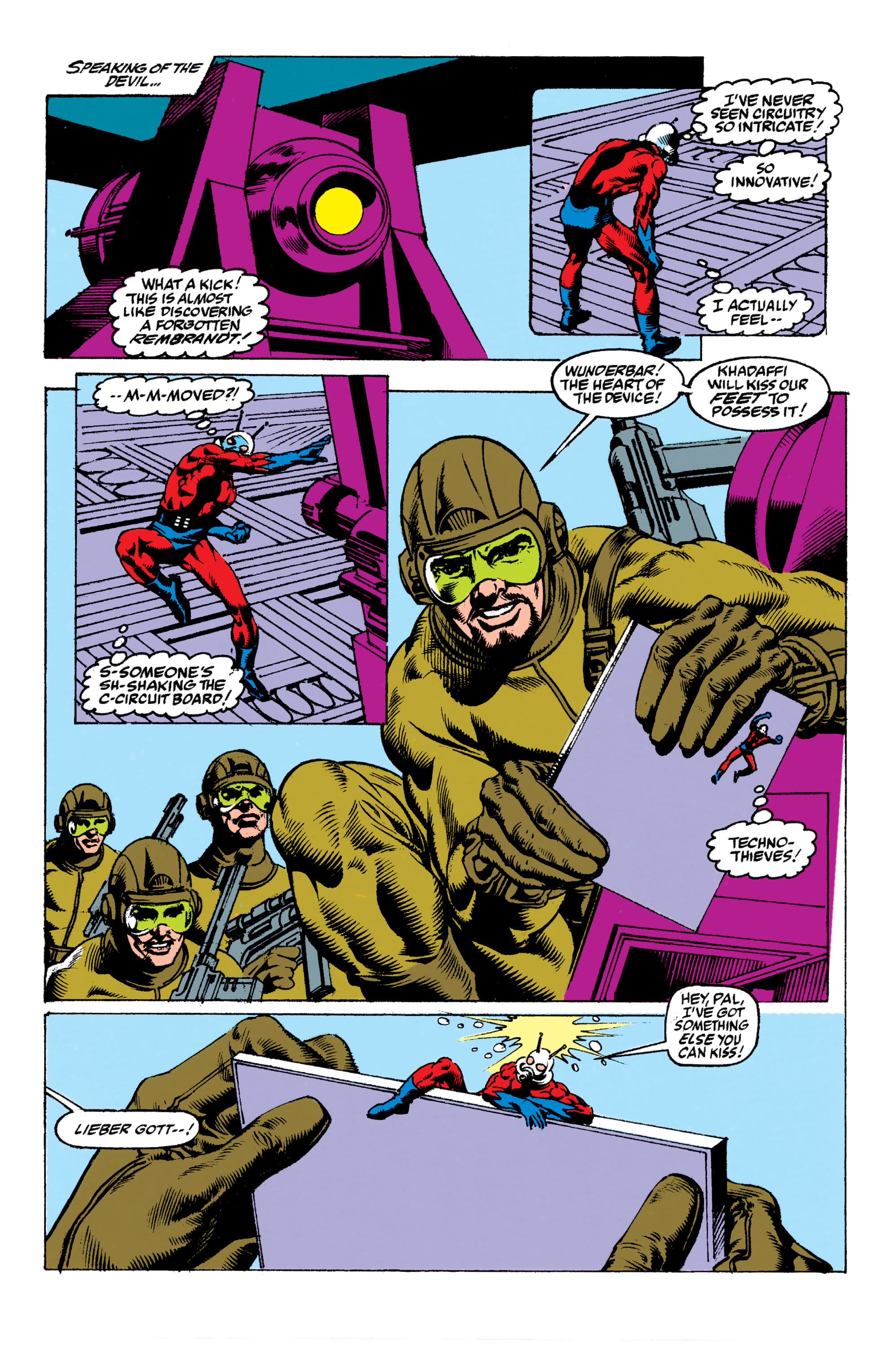 Spider-Man: Spidey's Totally Tiny Adventure (2020): Chapter 1 - Page 16