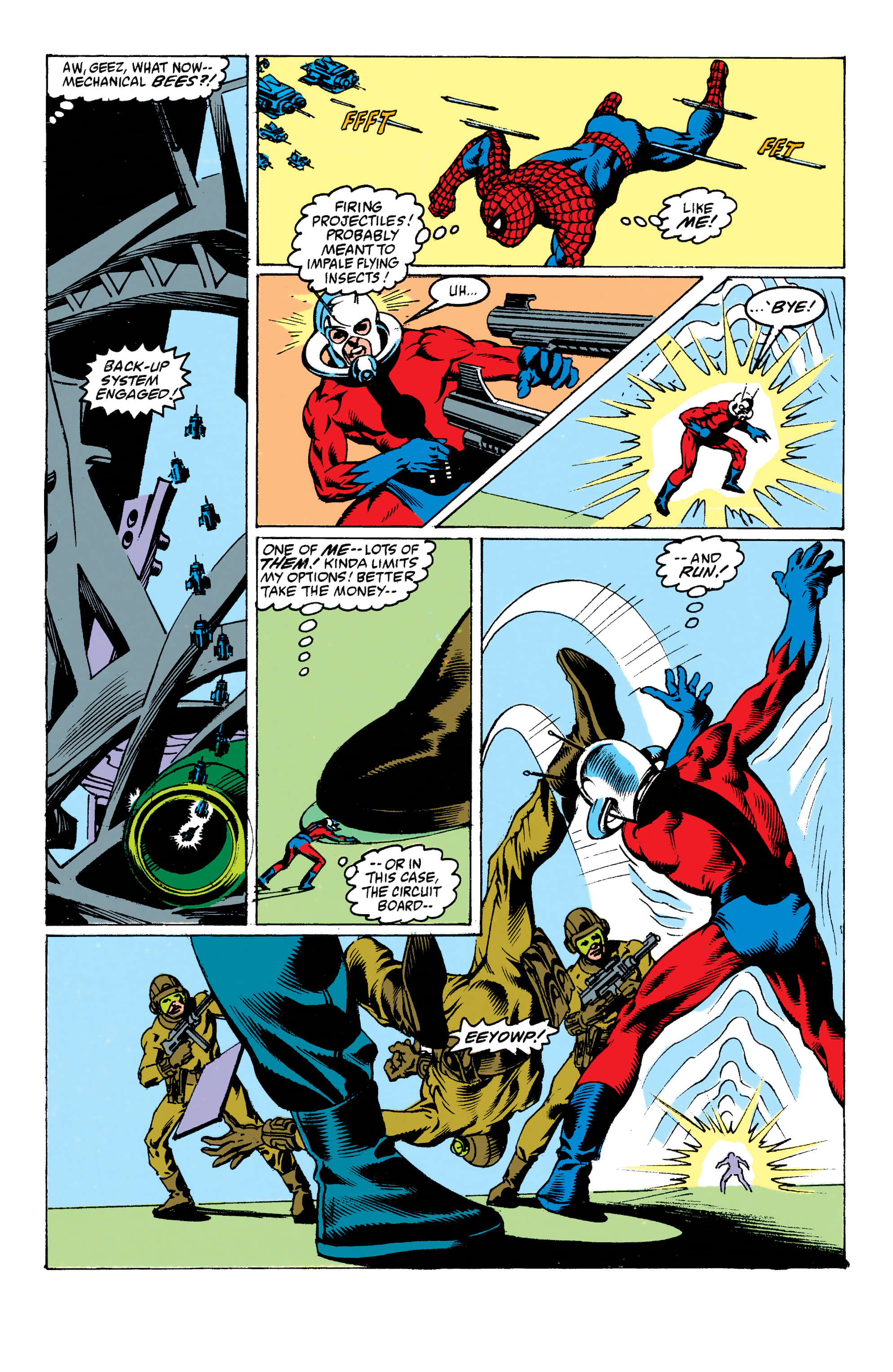 Spider-Man: Spidey's Totally Tiny Adventure (2020): Chapter 1 - Page 20