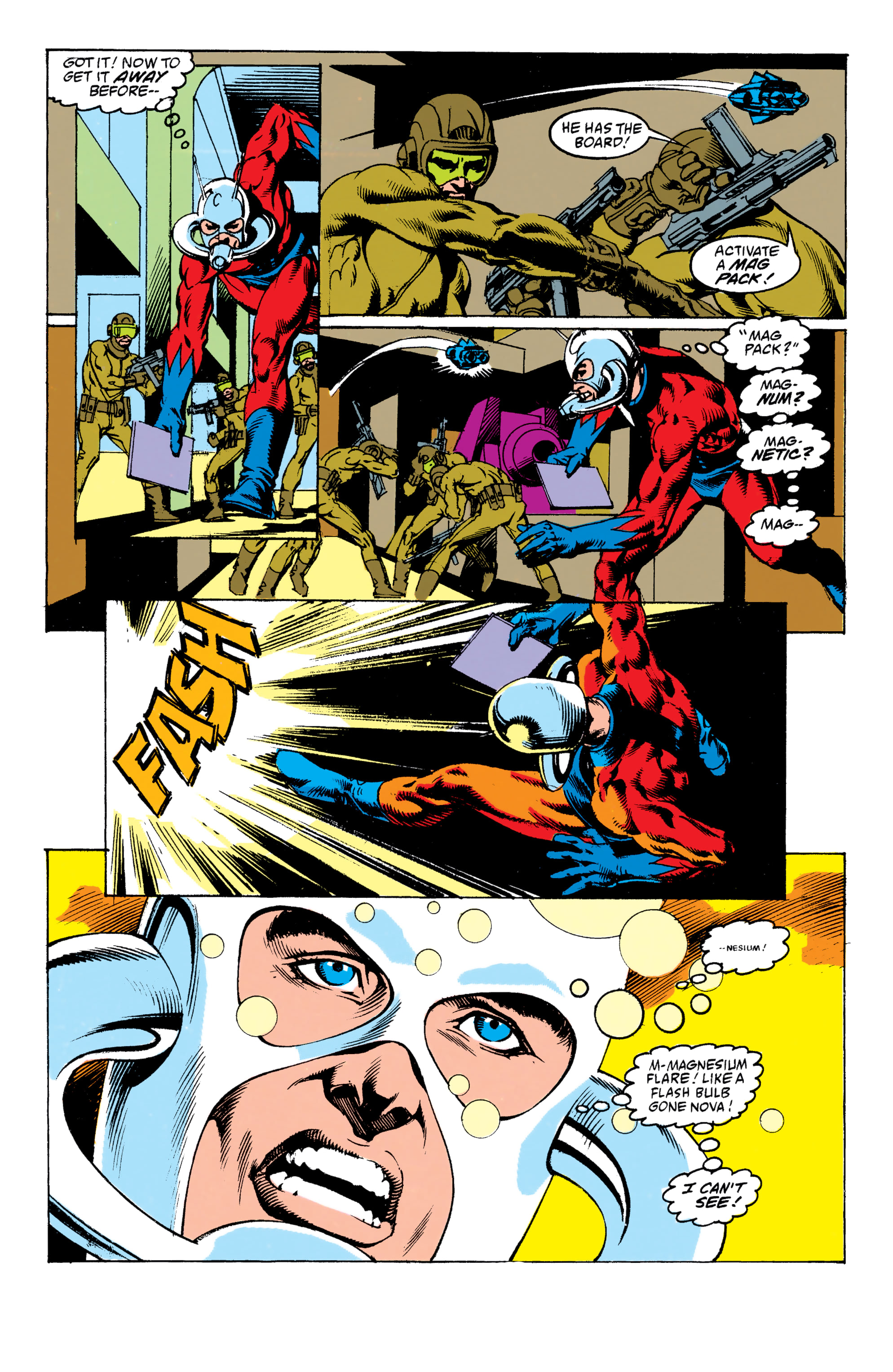 Spider-Man: Spidey's Totally Tiny Adventure (2020): Chapter 1 - Page 21