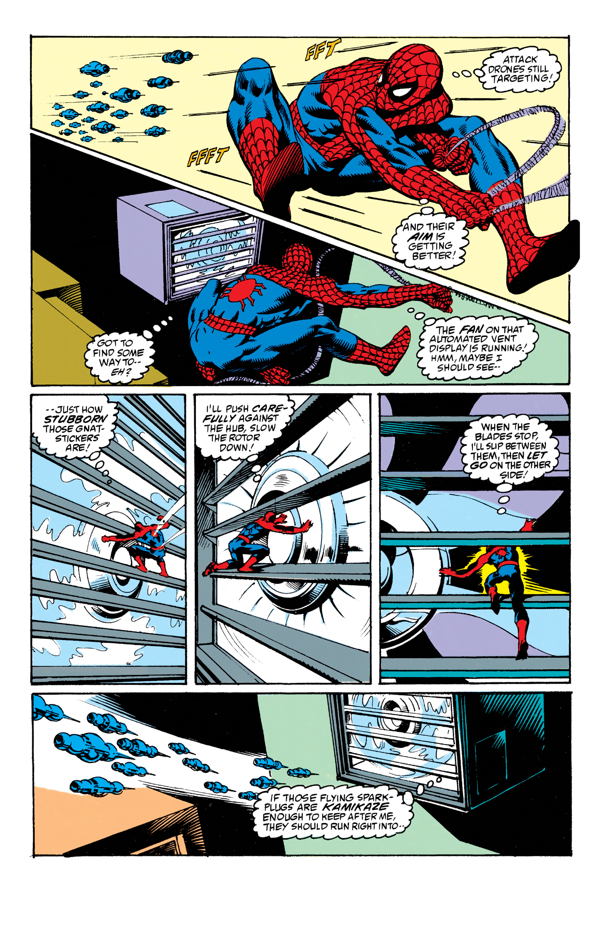 Spider-Man: Spidey's Totally Tiny Adventure (2020): Chapter 1 - Page 22