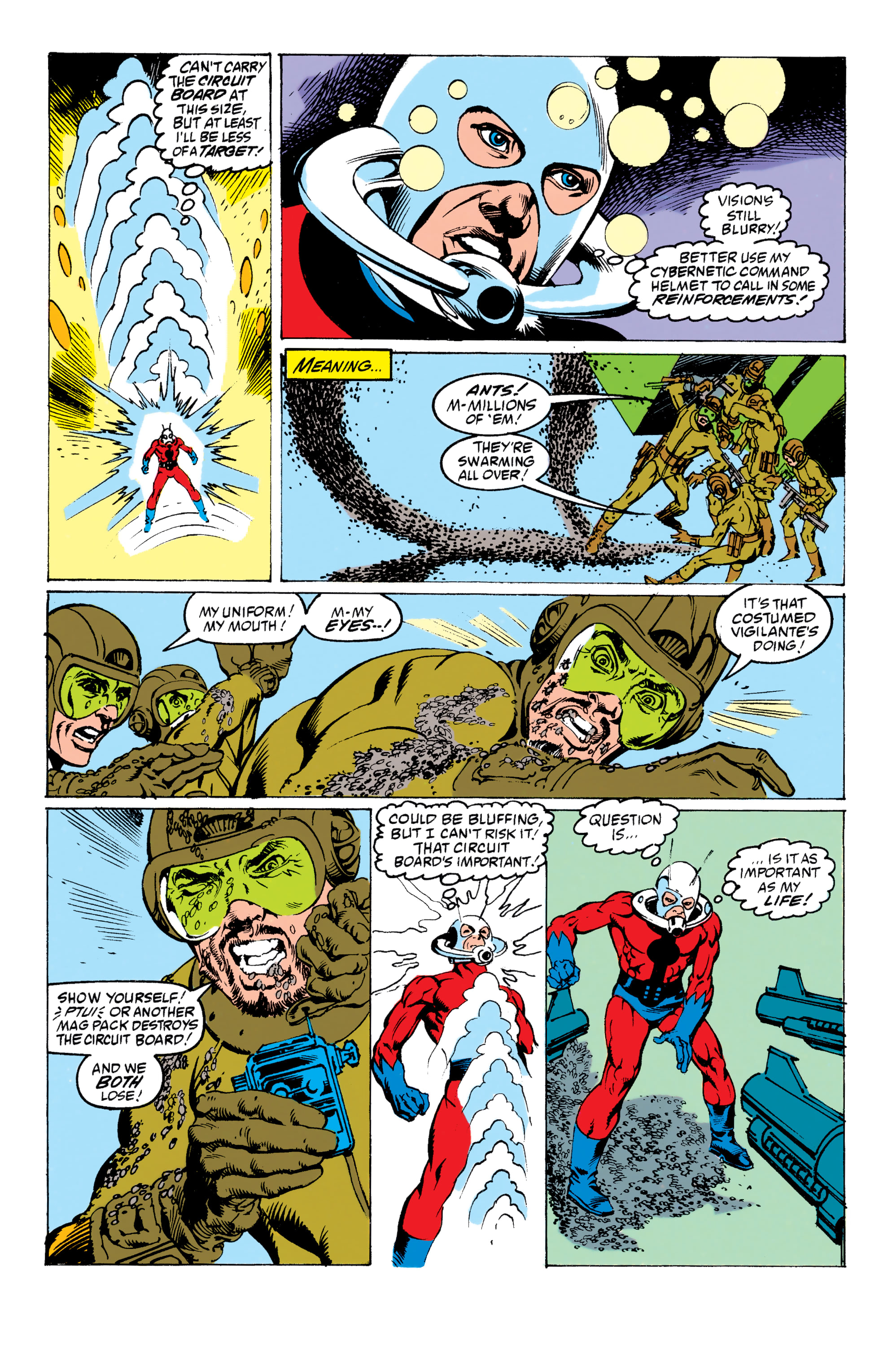 Spider-Man: Spidey's Totally Tiny Adventure (2020): Chapter 1 - Page 24