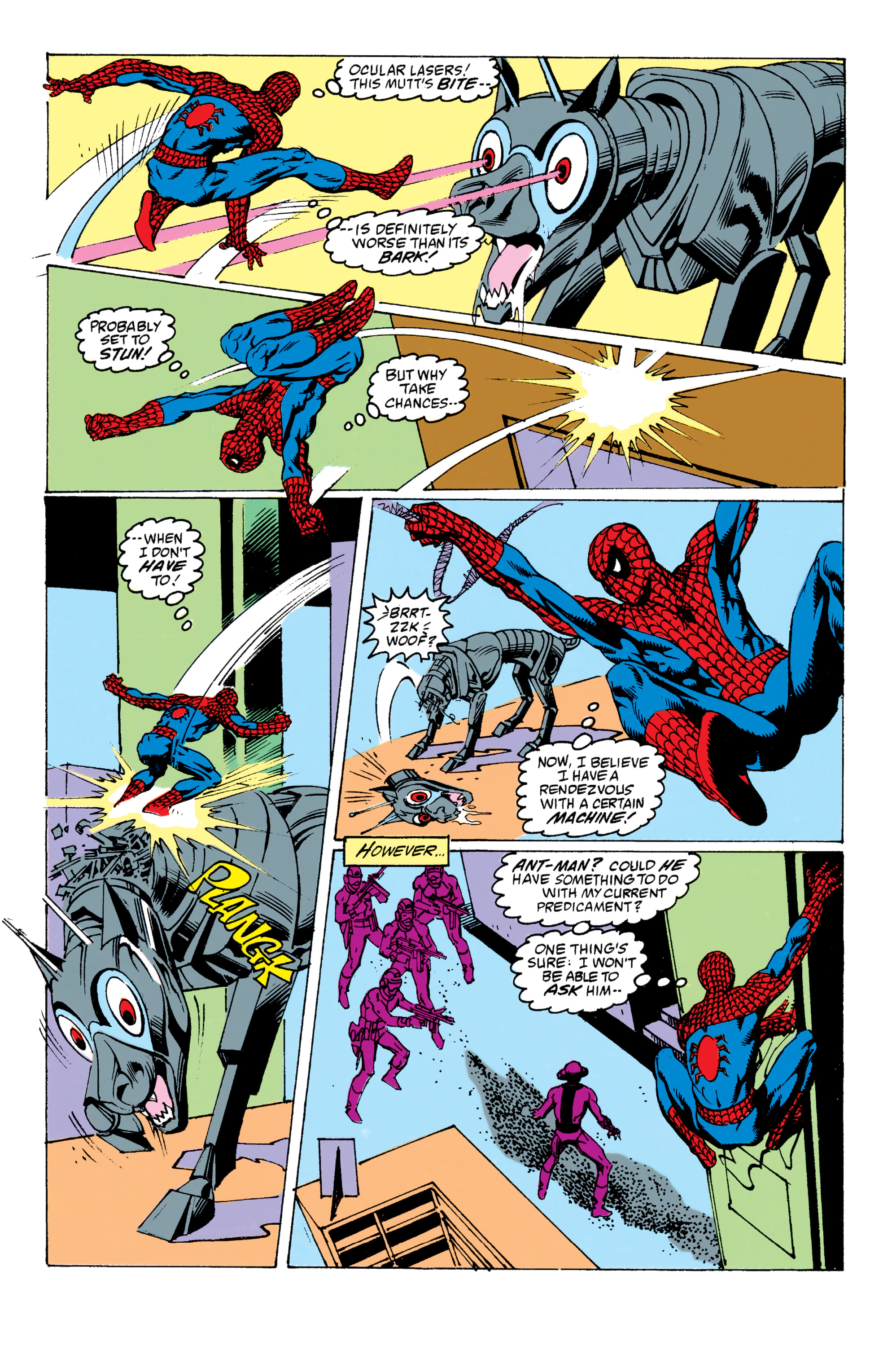 Spider-Man: Spidey's Totally Tiny Adventure (2020): Chapter 1 - Page 25