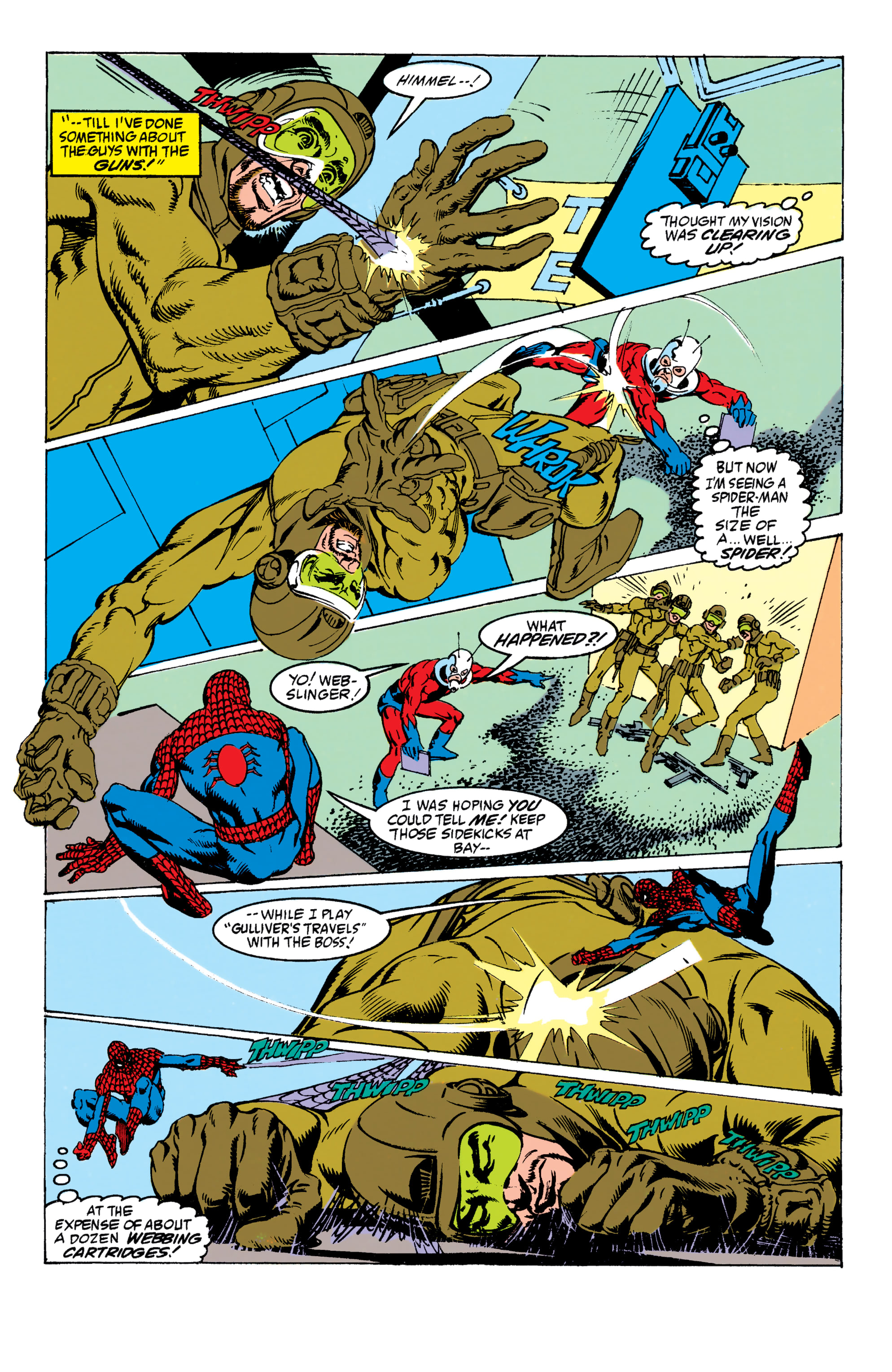 Spider-Man: Spidey's Totally Tiny Adventure (2020): Chapter 1 - Page 26