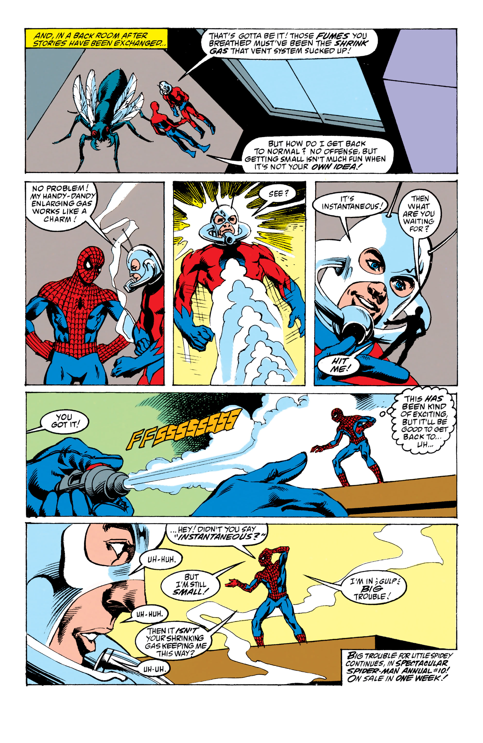 Spider-Man: Spidey's Totally Tiny Adventure (2020): Chapter 1 - Page 28
