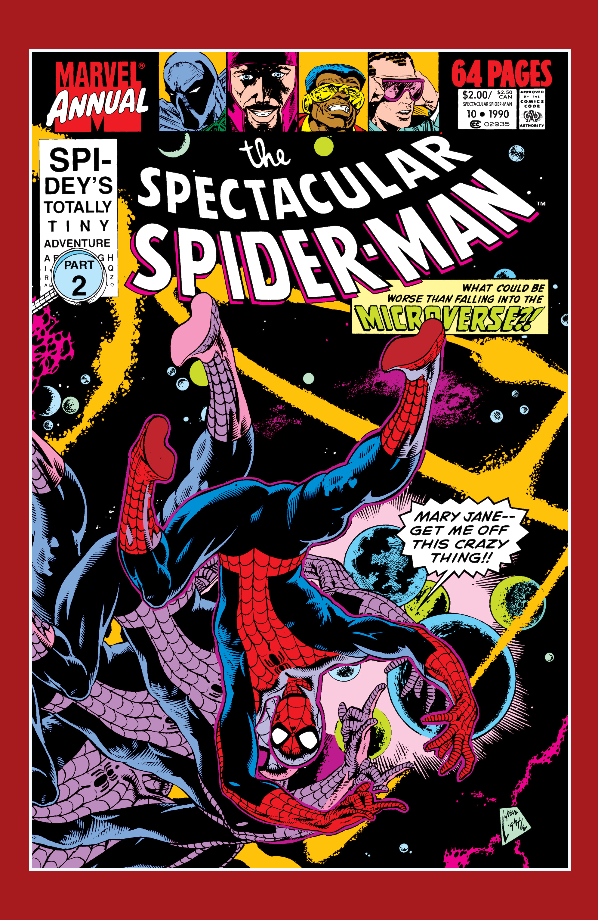 Spider-Man: Spidey's Totally Tiny Adventure (2020): Chapter 1 - Page 29