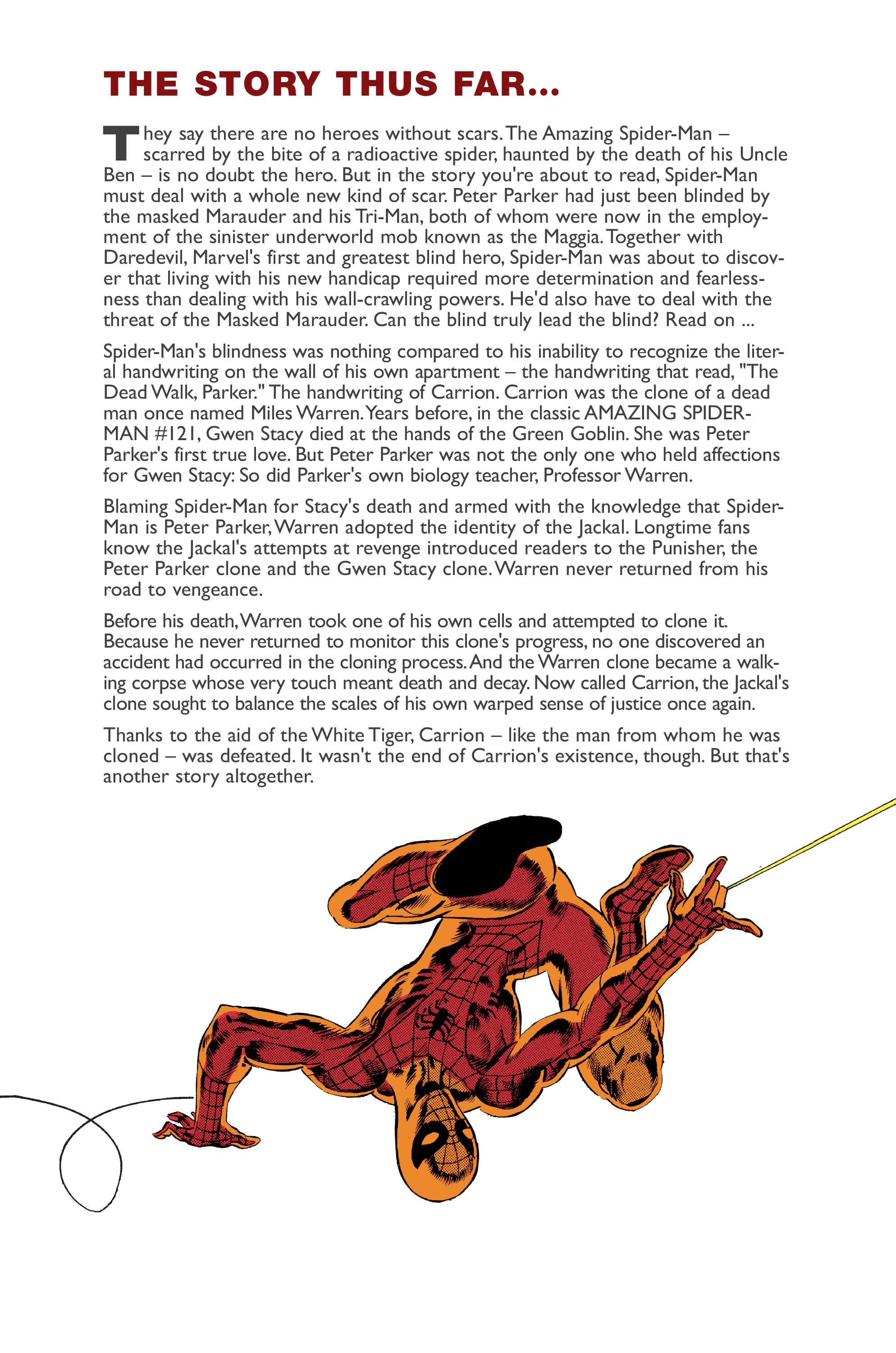 Spider-Man: The Complete Frank Miller (2002): Chapter TPB - Page 6