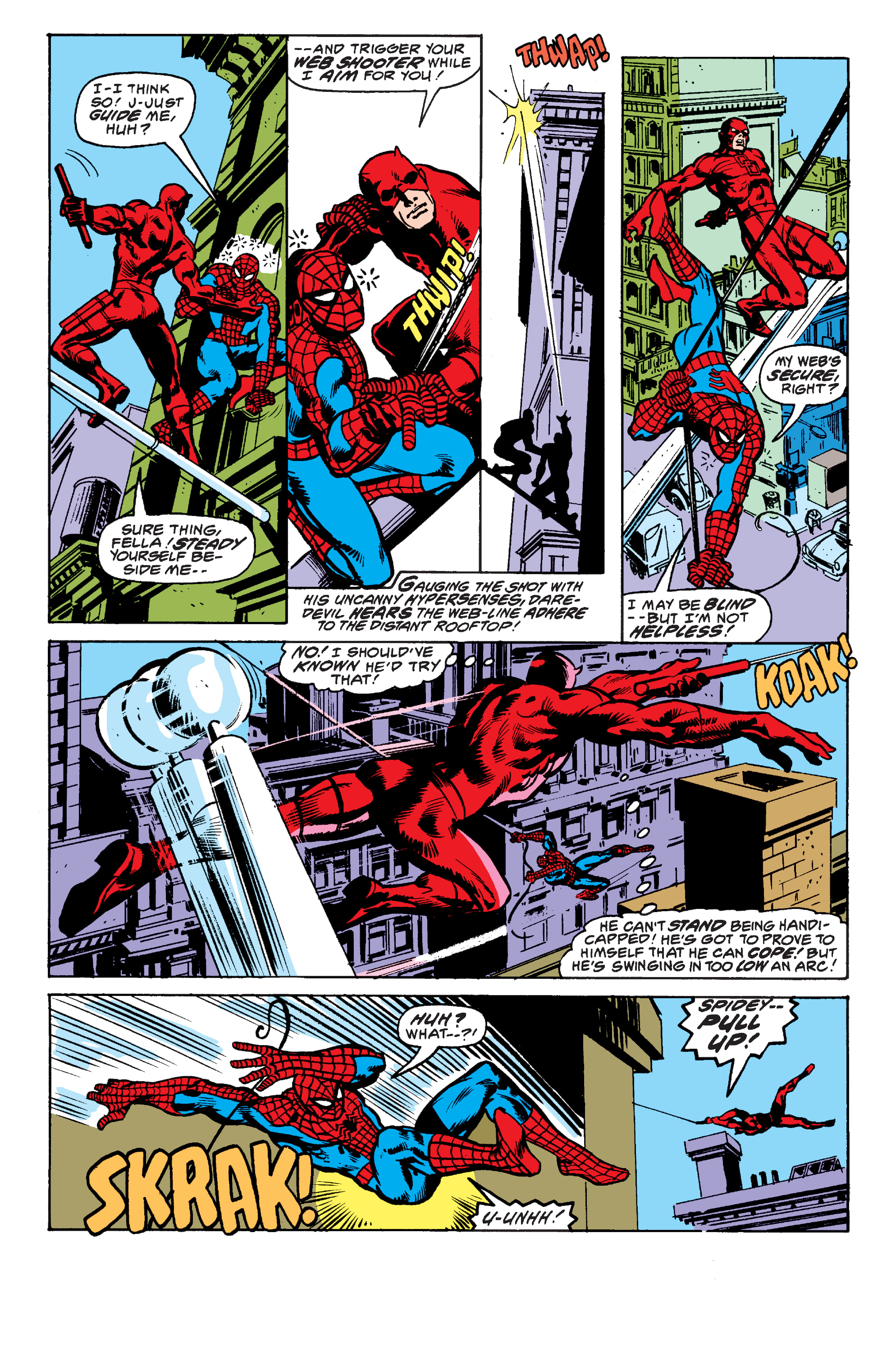 Spider-Man: The Complete Frank Miller (2002): Chapter TPB - Page 8