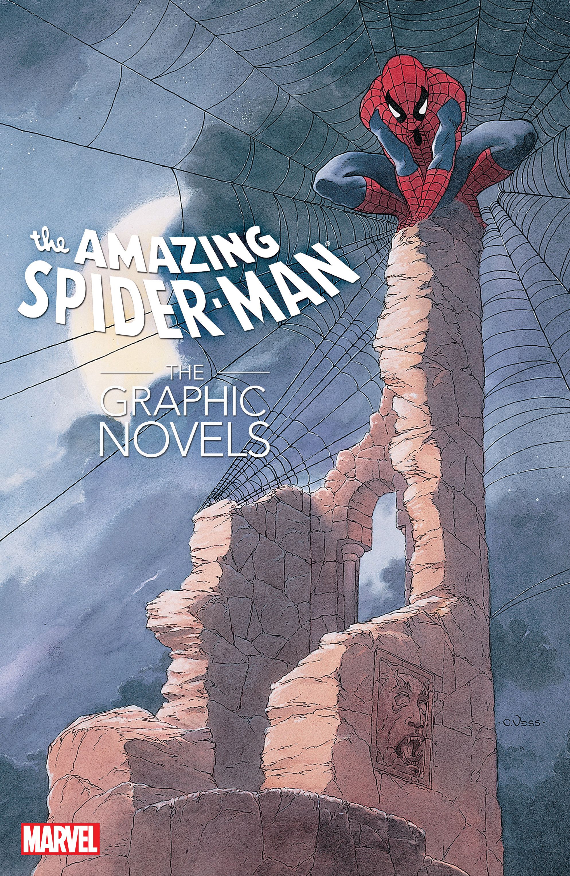 Spider-Man: The Graphic Novels (2018): Chapter 1 - Page 1