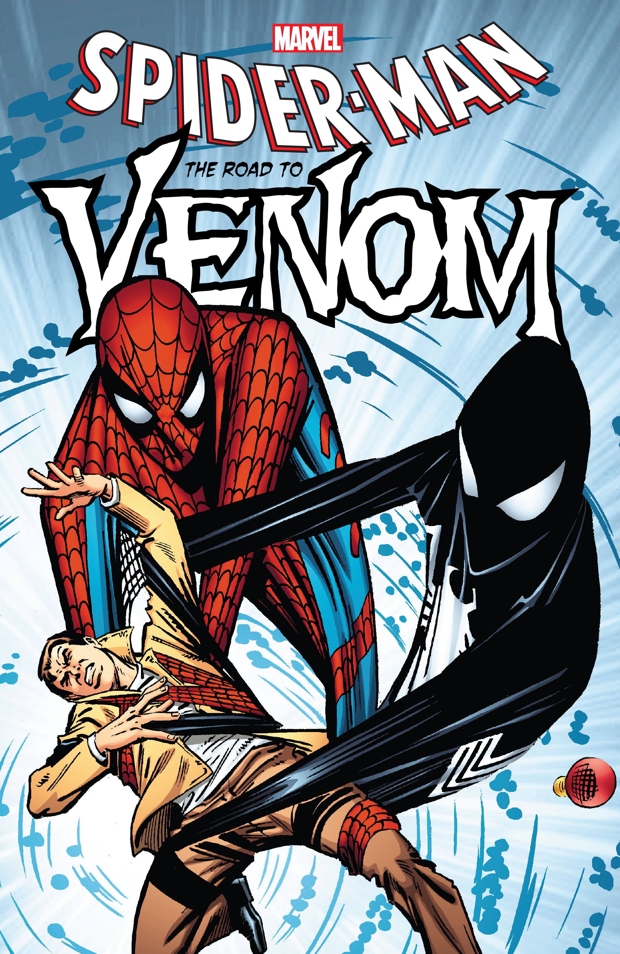 Spider-Man: The Road To Venom (2020): Chapter TPB - Page 1