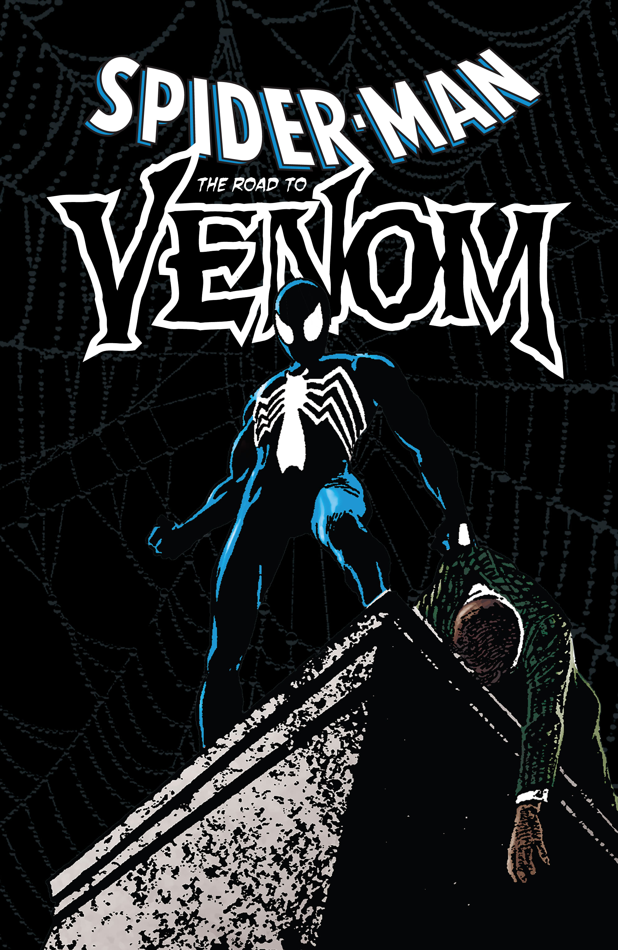 Spider-Man: The Road To Venom (2020): Chapter TPB - Page 2