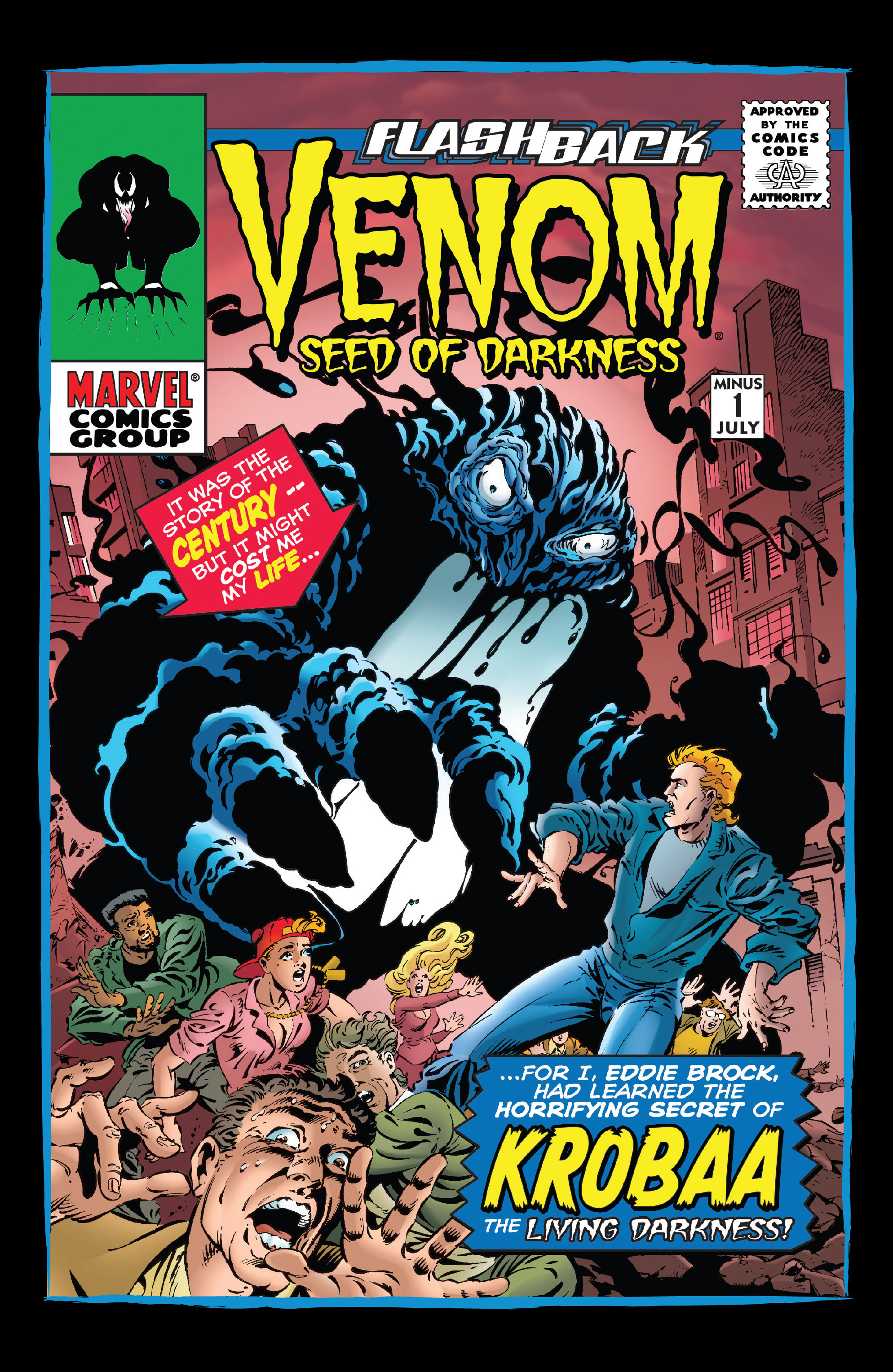 Spider-Man: The Road To Venom (2020): Chapter TPB - Page 5