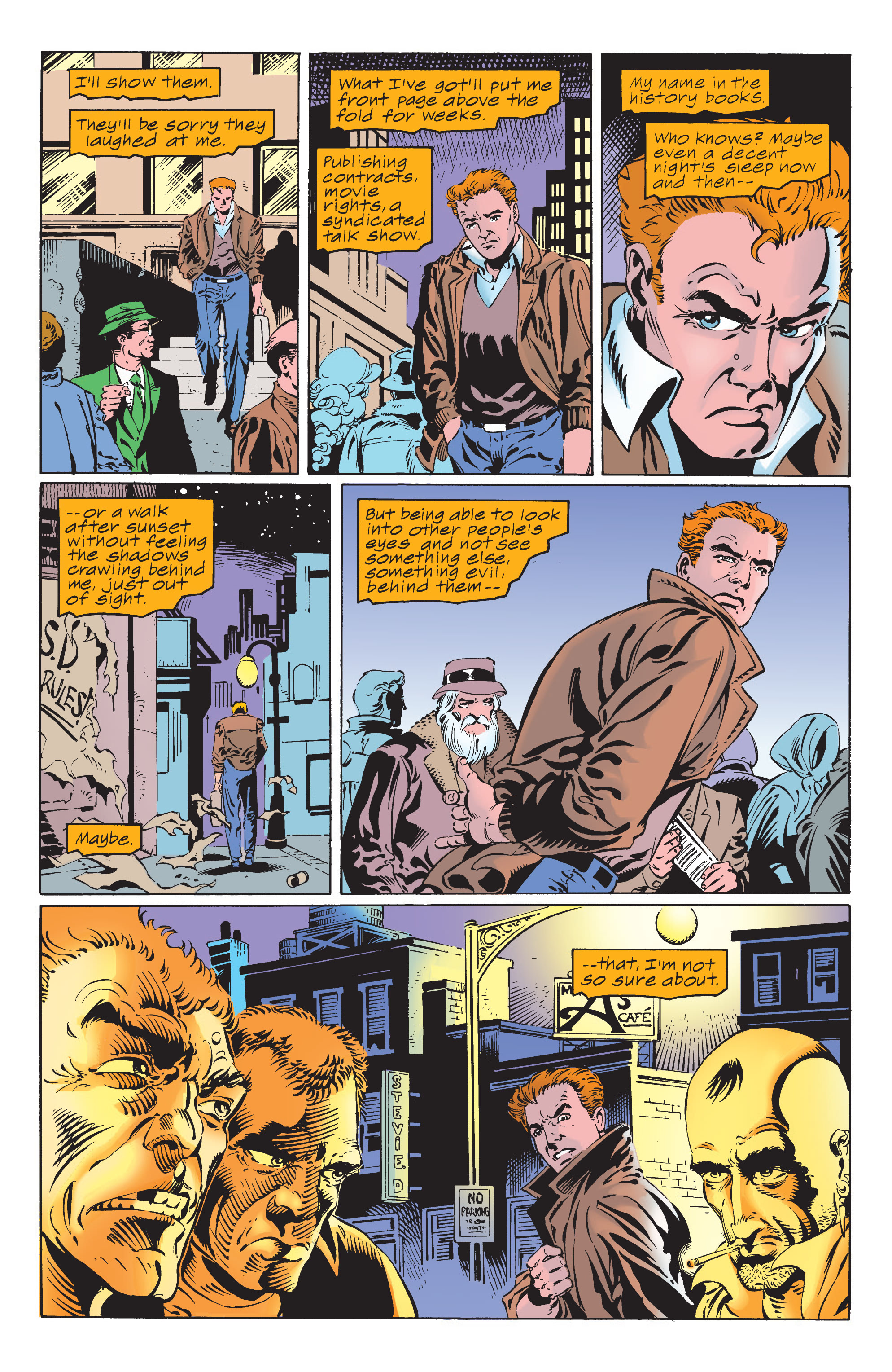 Spider-Man: The Road To Venom (2020): Chapter TPB - Page 7