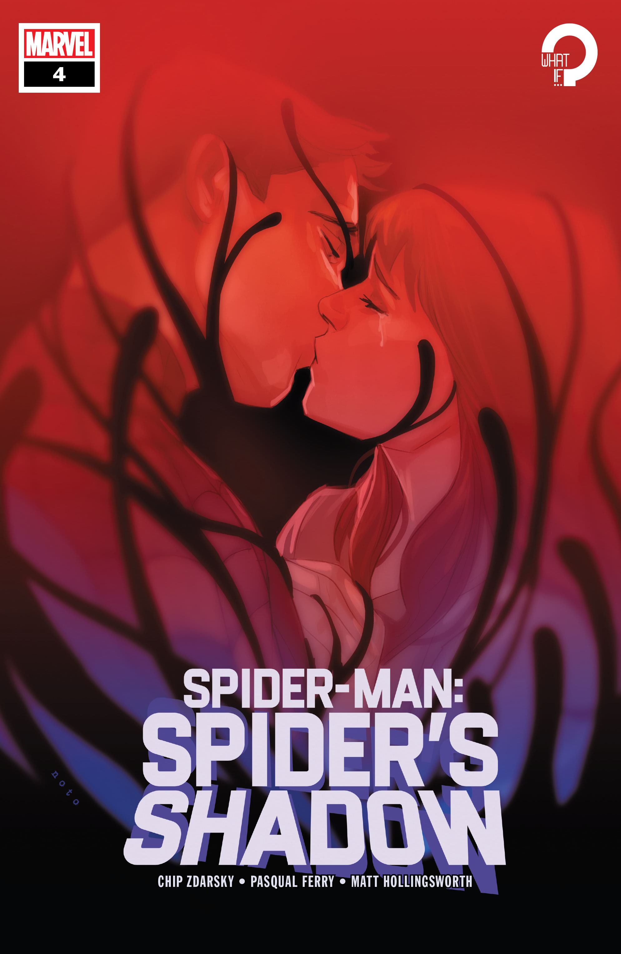 Spider-Man: The Spider's Shadow (2021-): Chapter 4 - Page 1