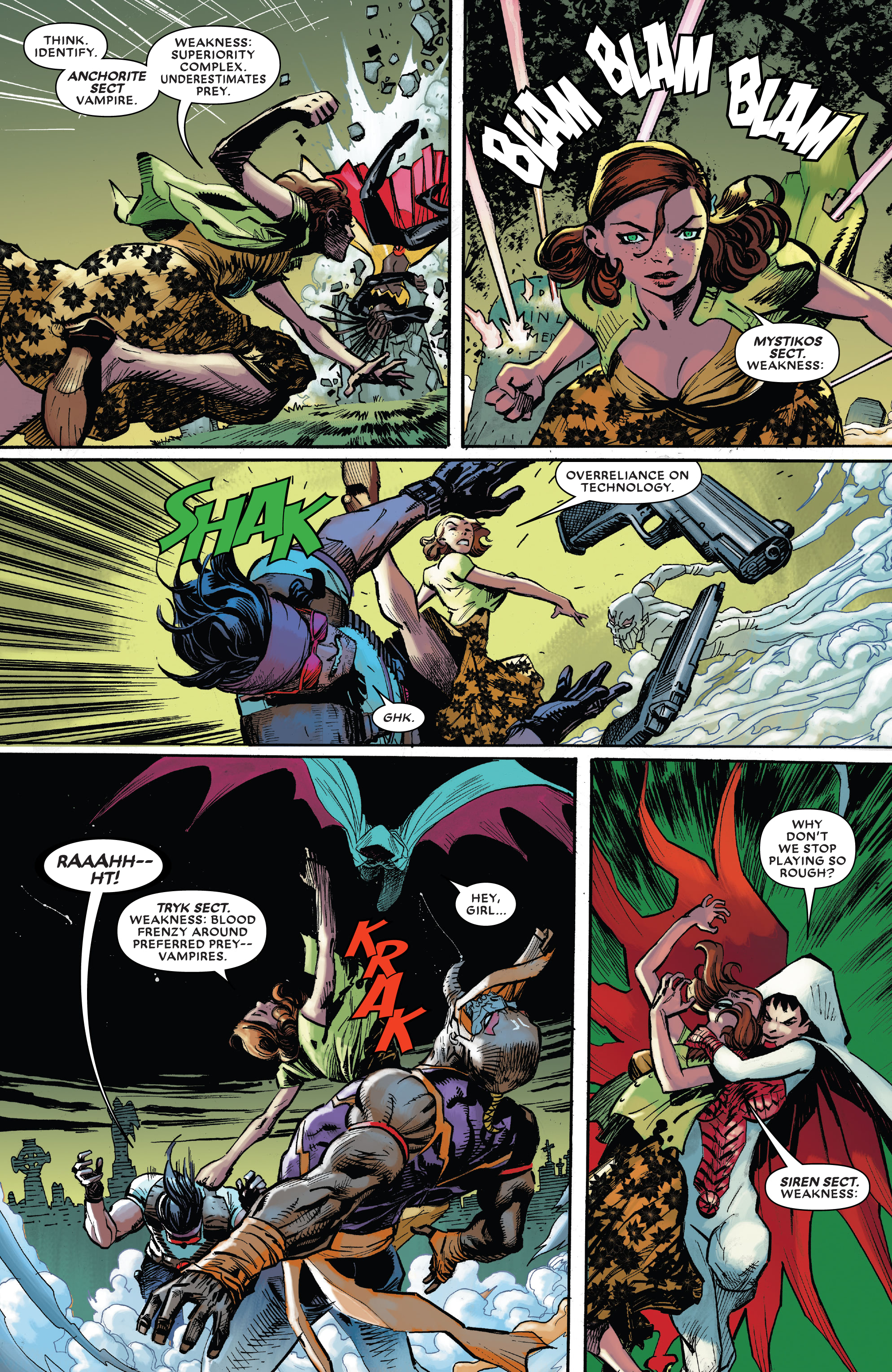 Spider-Man: Unforgiven (2023-): Chapter 1 - Page 6