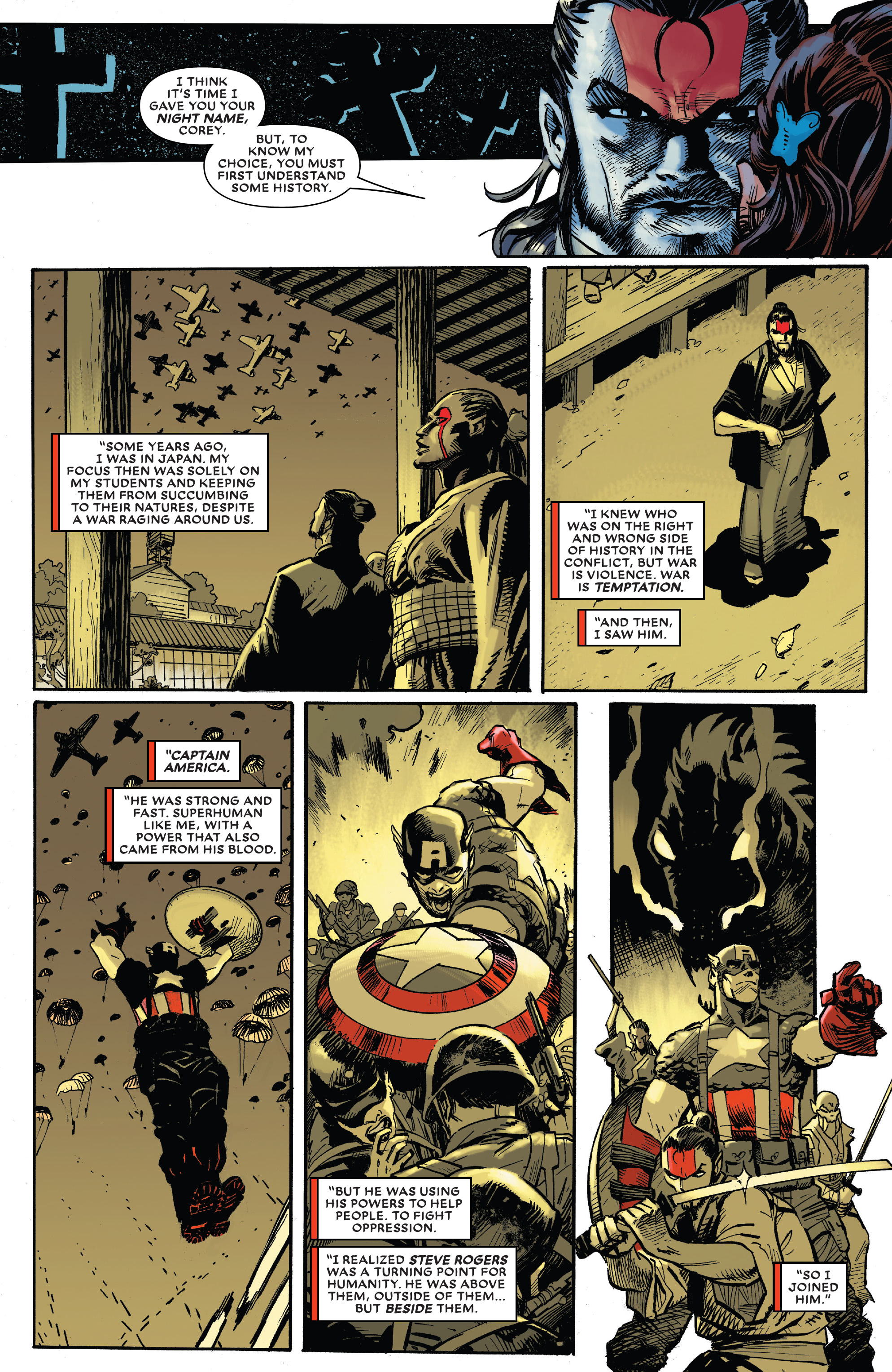 Spider-Man: Unforgiven (2023-): Chapter 1 - Page 8