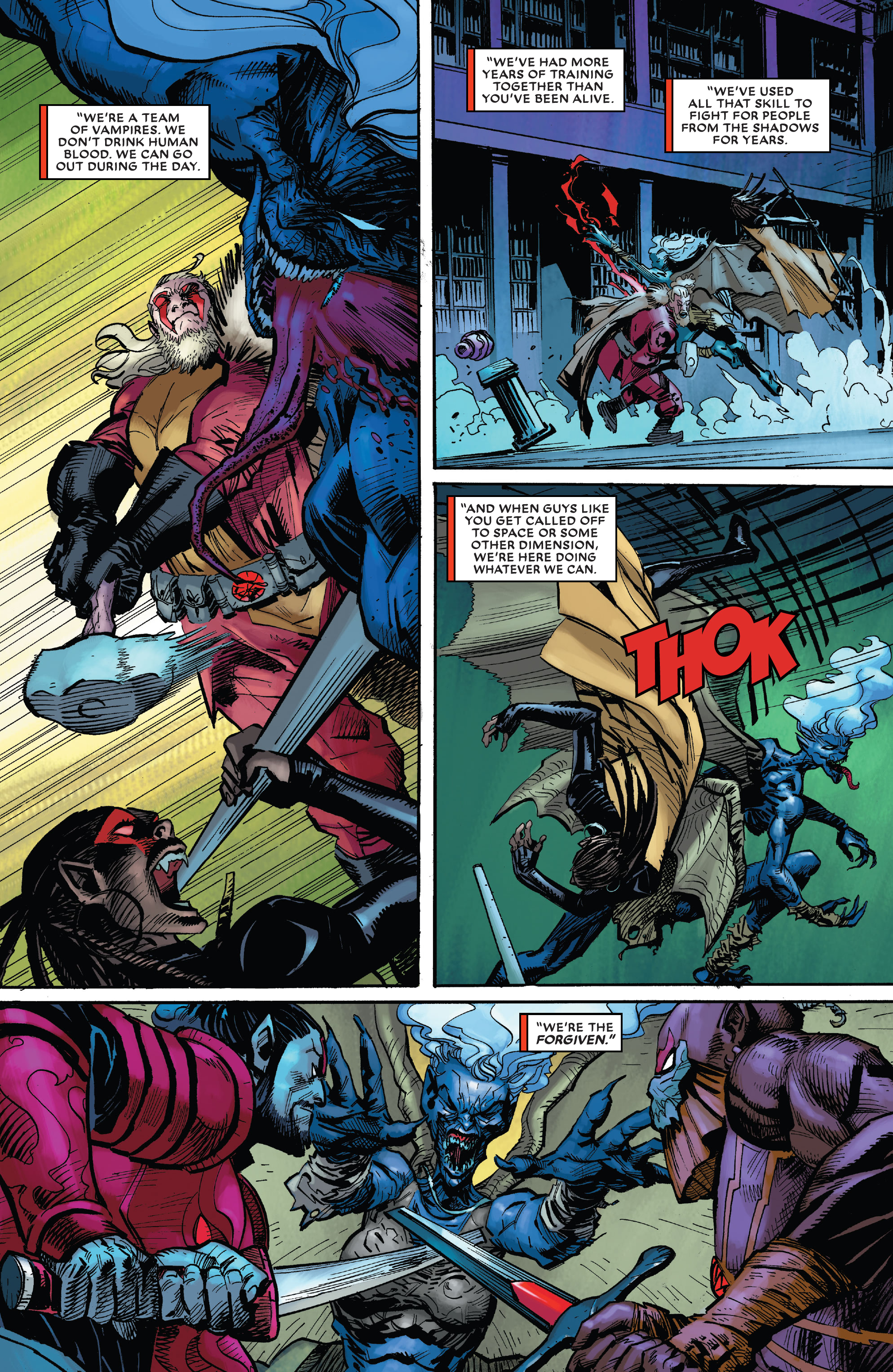 Spider-Man: Unforgiven (2023-): Chapter 1 - Page 16