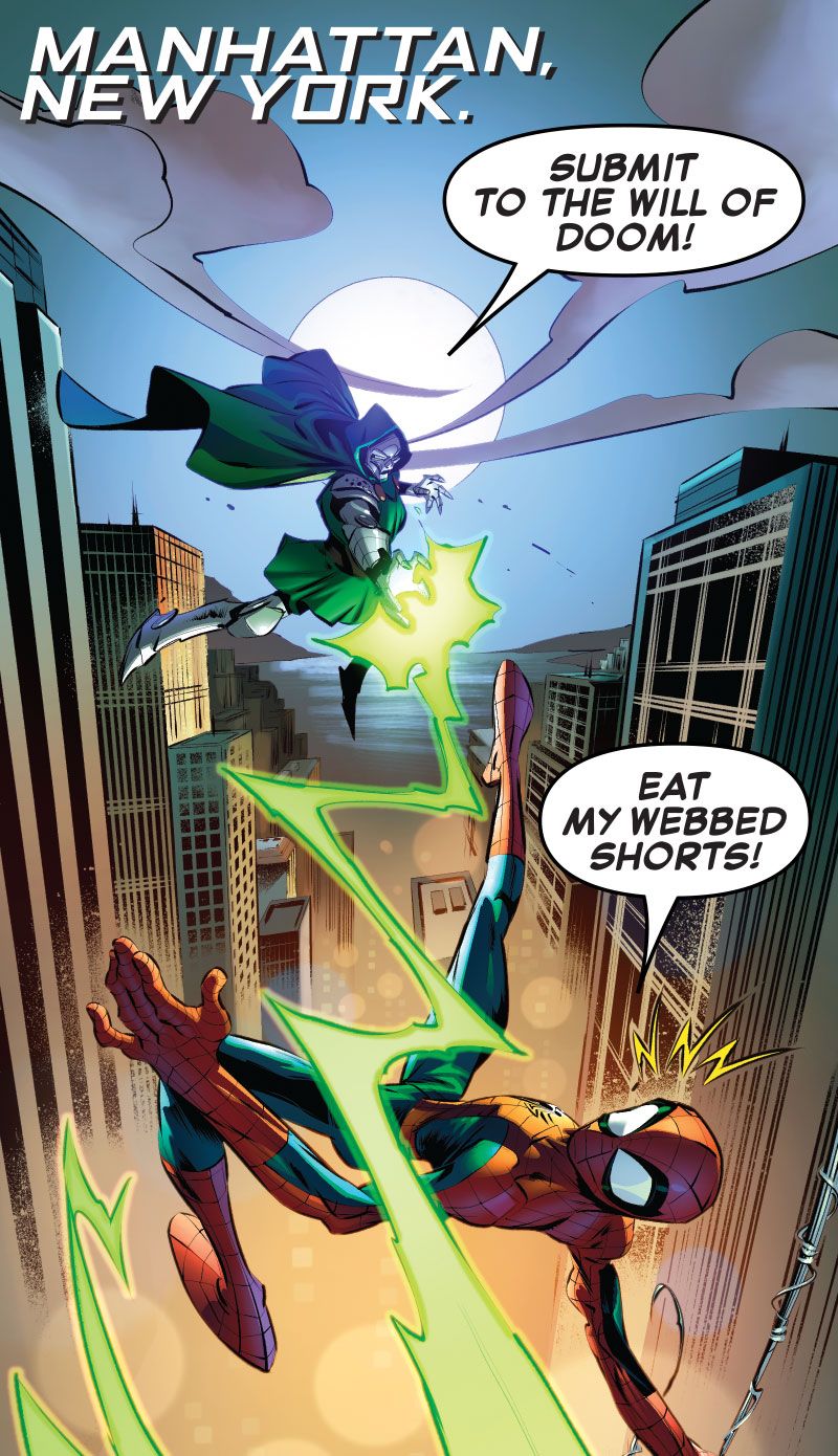 Spider-Man Unlimited Infinity Comic (2023-): Chapter 1 - Page 3