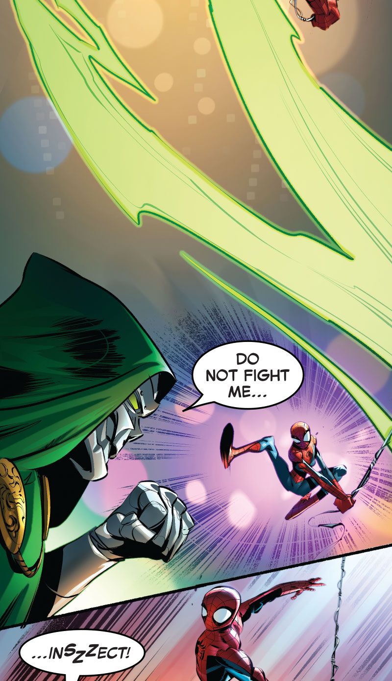 Spider-Man Unlimited Infinity Comic (2023-): Chapter 1 - Page 4
