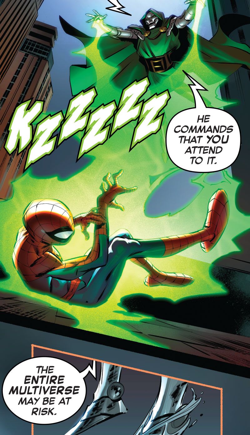 Spider-Man Unlimited Infinity Comic (2023-): Chapter 1 - Page 6
