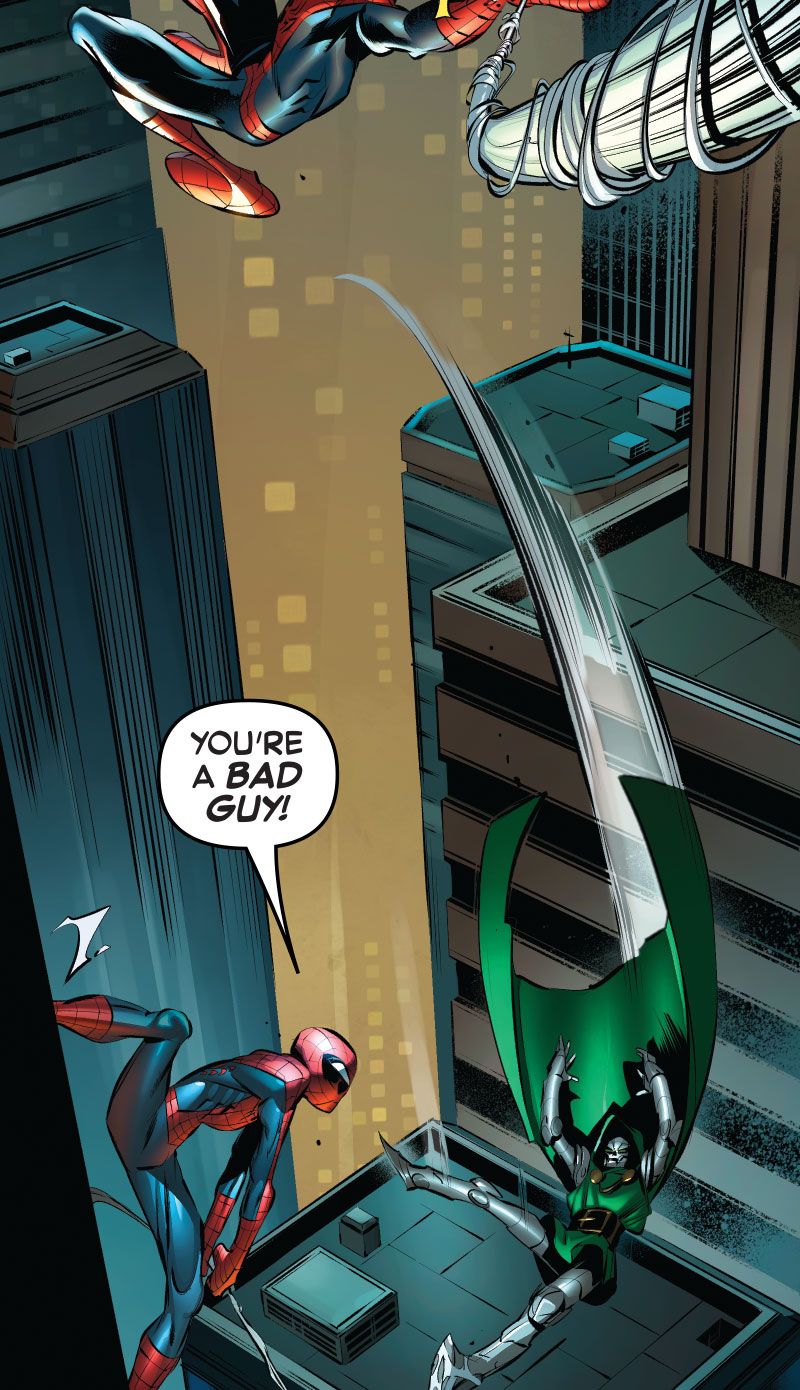 Spider-Man Unlimited Infinity Comic (2023-): Chapter 1 - Page 8