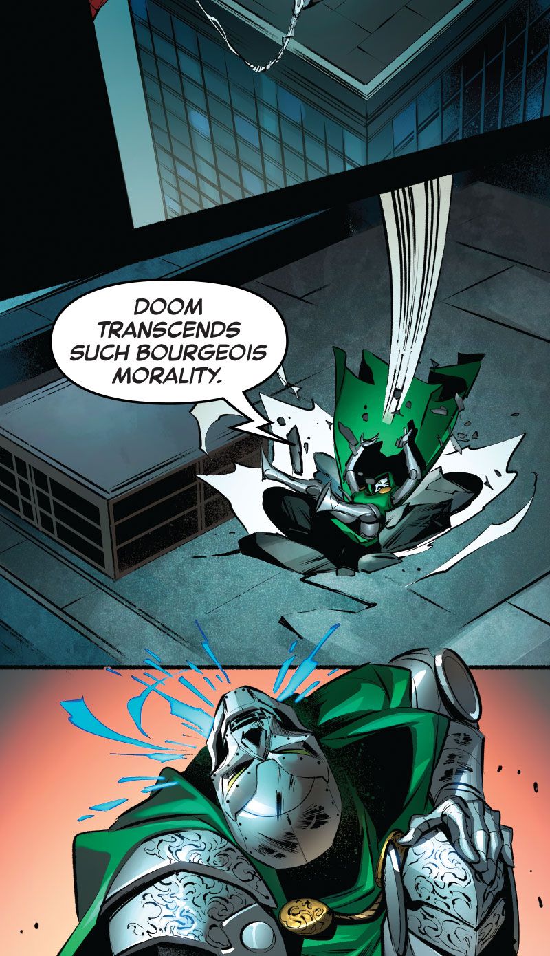 Spider-Man Unlimited Infinity Comic (2023-): Chapter 1 - Page 9