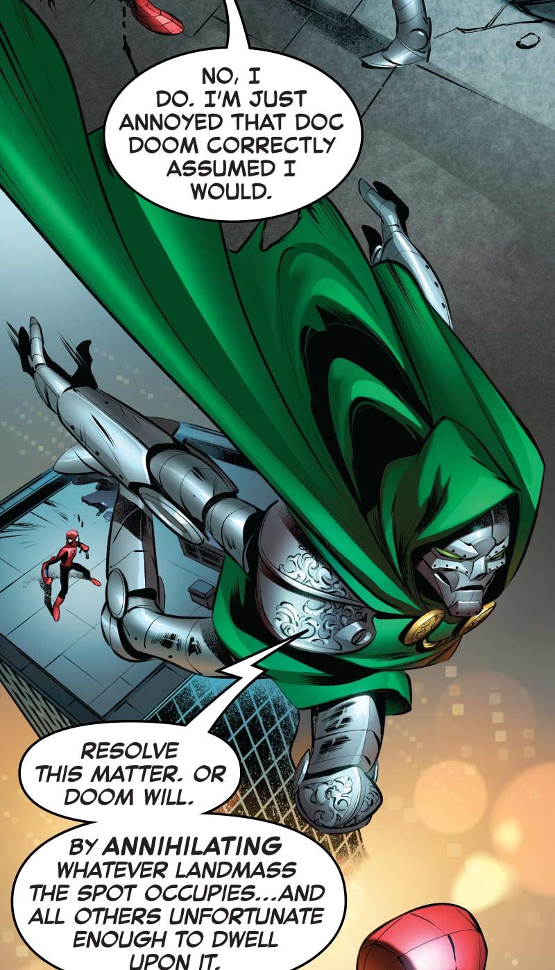 Spider-Man Unlimited Infinity Comic (2023-): Chapter 1 - Page 13