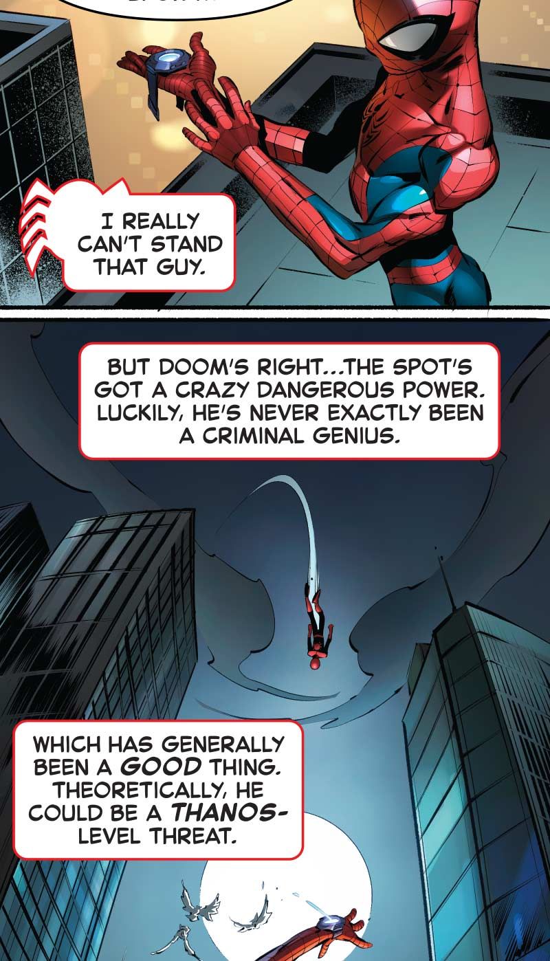 Spider-Man Unlimited Infinity Comic (2023-): Chapter 1 - Page 14