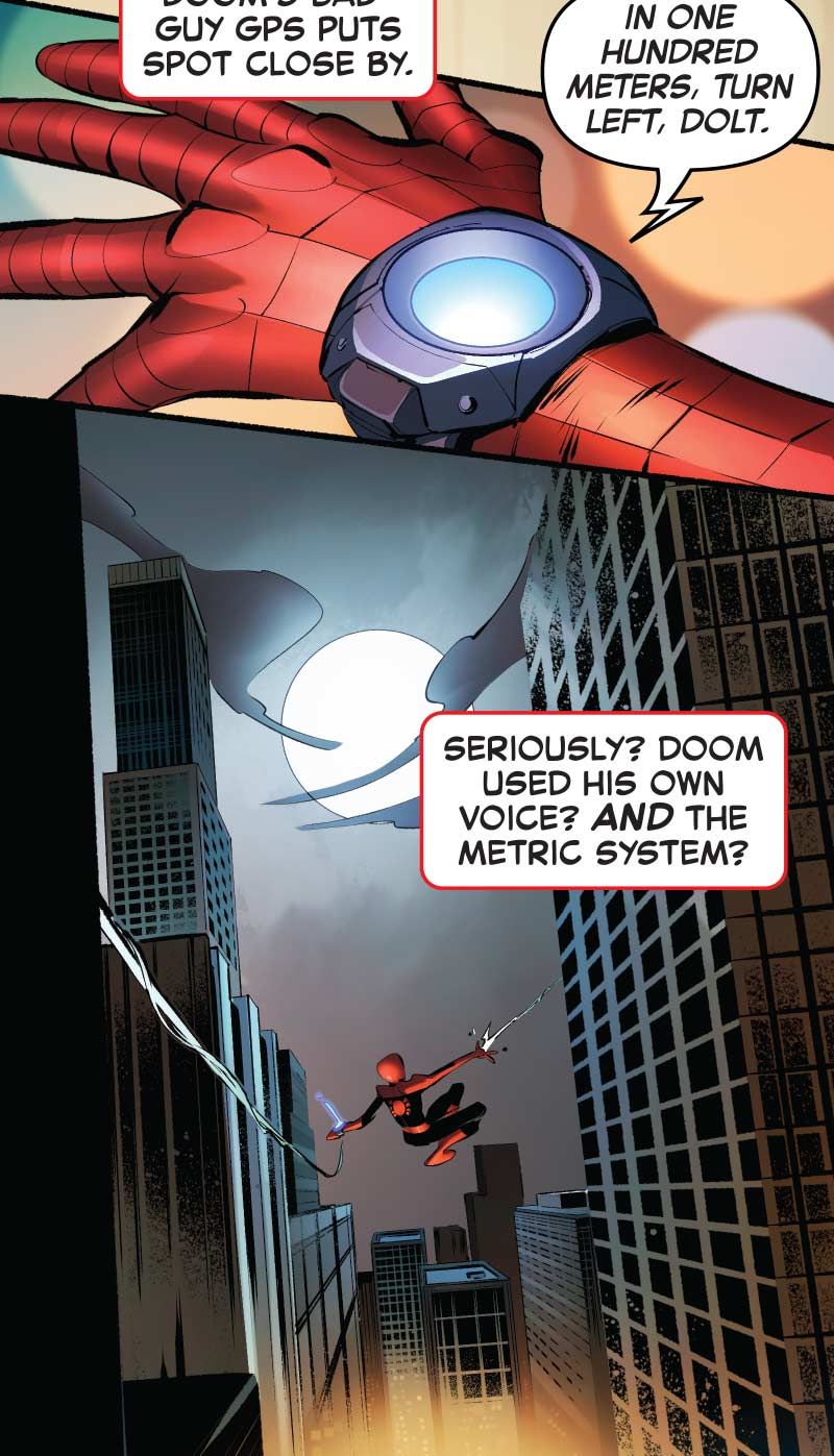 Spider-Man Unlimited Infinity Comic (2023-): Chapter 1 - Page 17