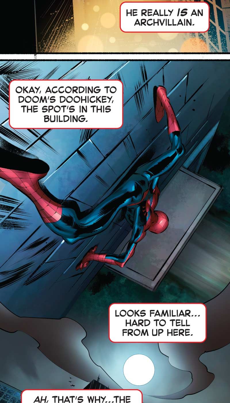 Spider-Man Unlimited Infinity Comic (2023-): Chapter 1 - Page 18