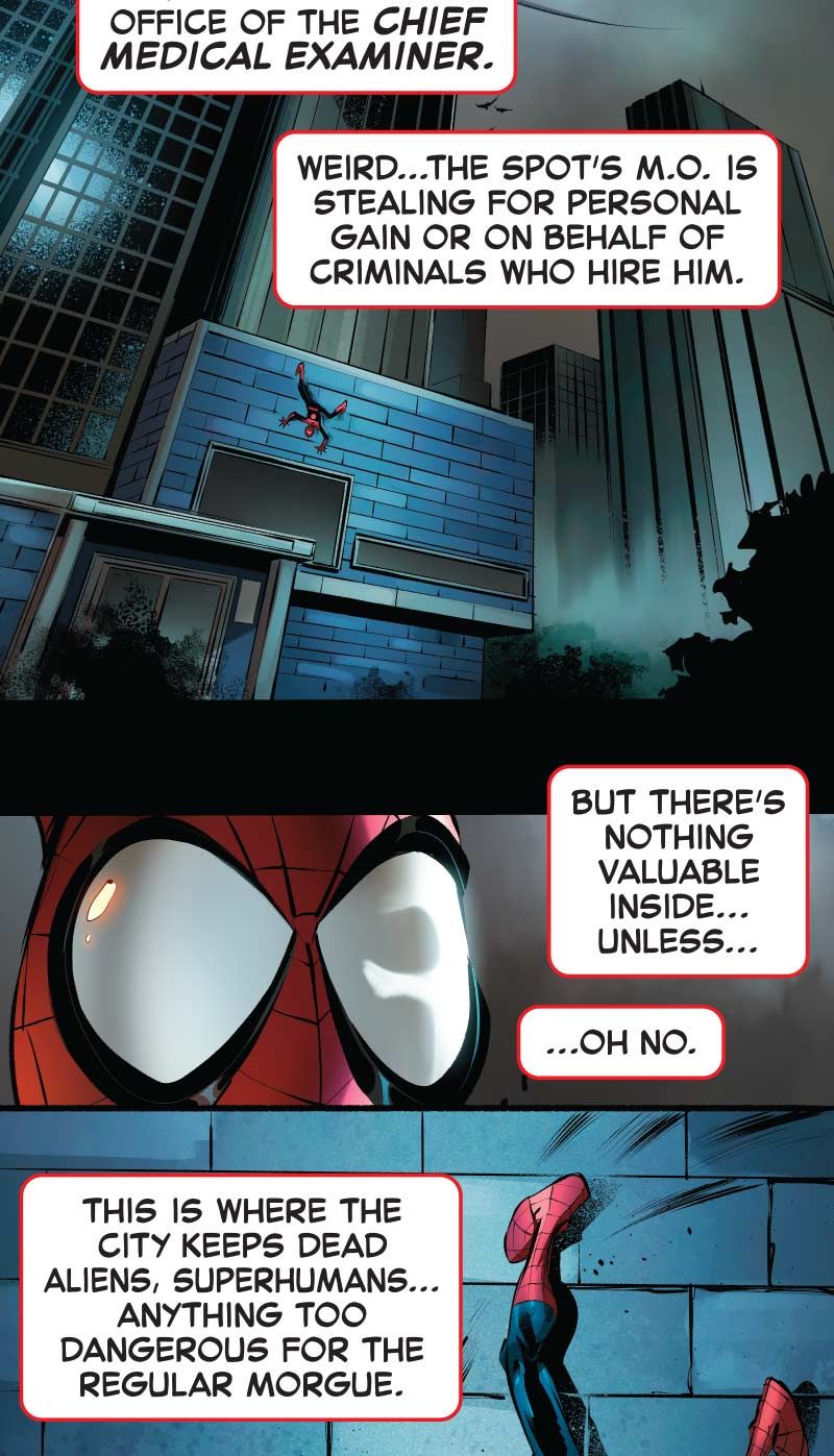 Spider-Man Unlimited Infinity Comic (2023-): Chapter 1 - Page 19