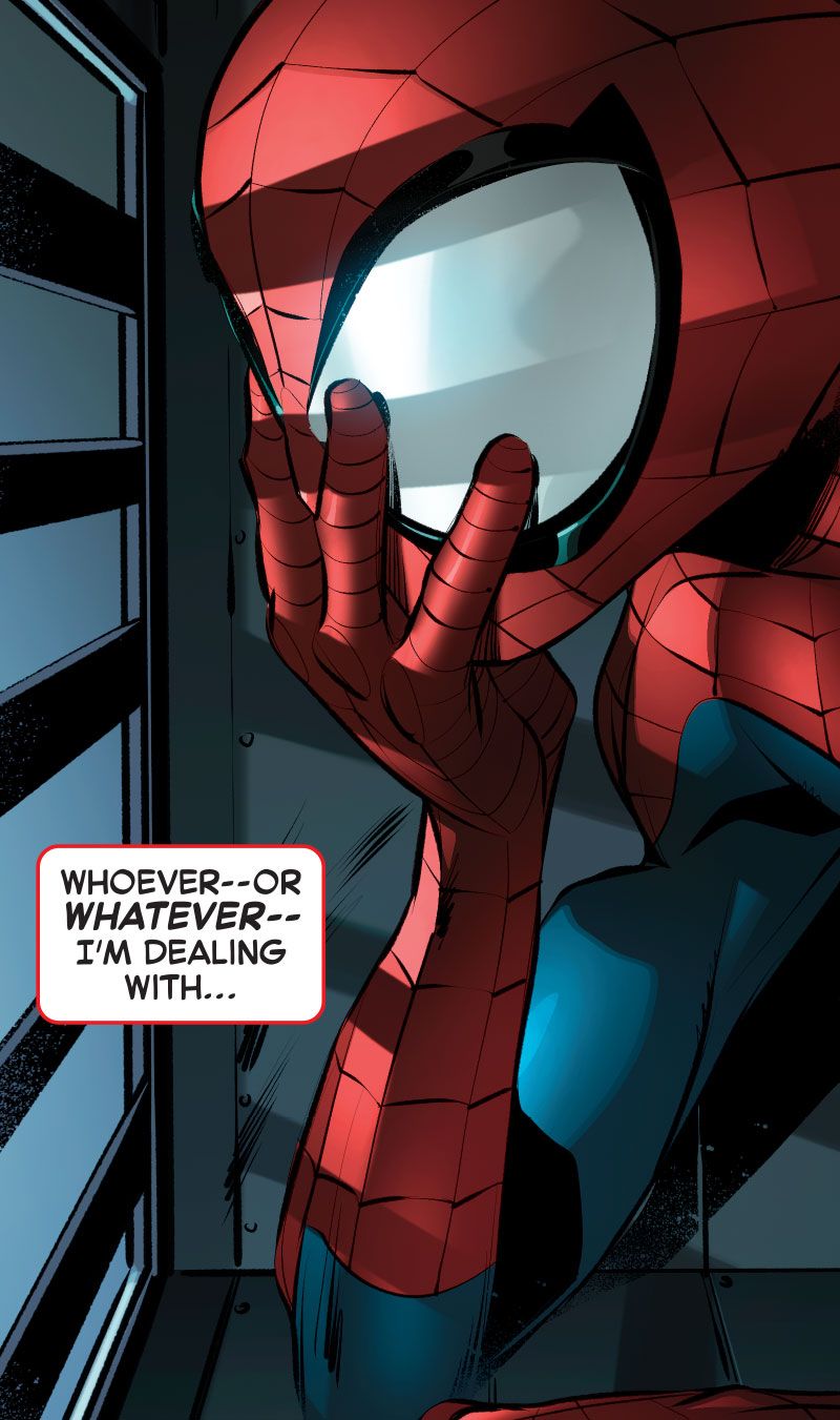 Spider-Man Unlimited Infinity Comic (2023-): Chapter 1 - Page 27
