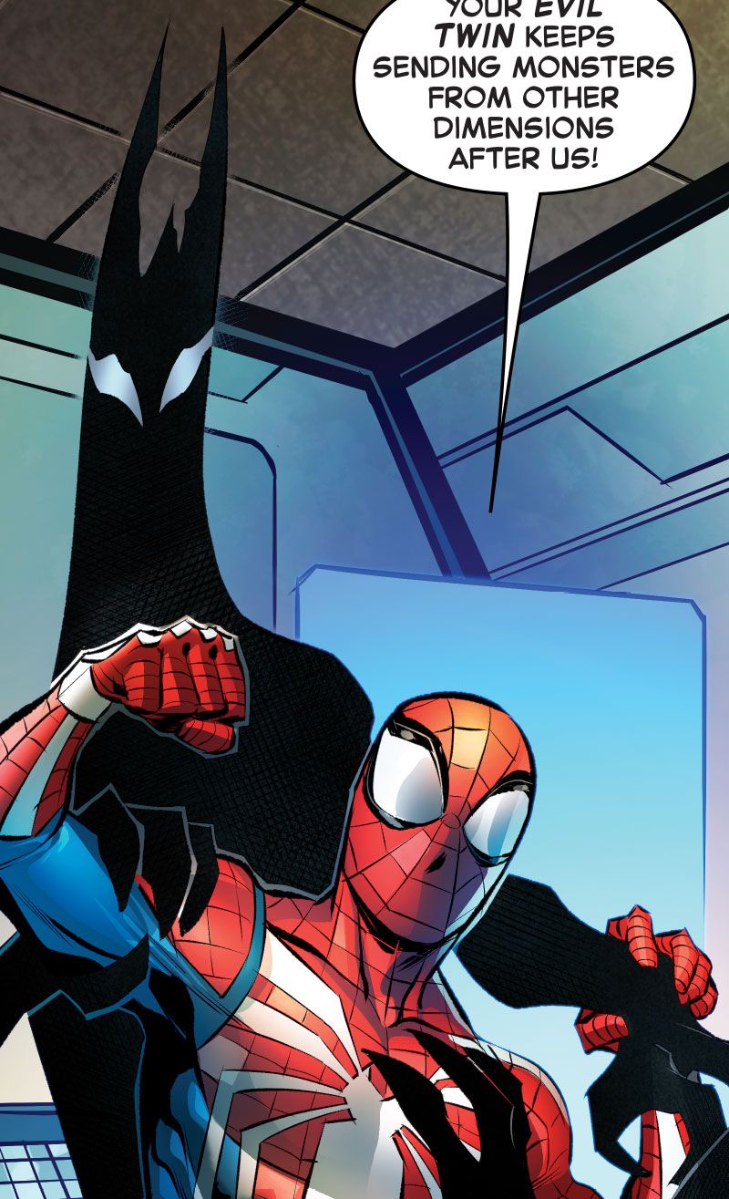Spider-Man Unlimited Infinity Comic (2023-): Chapter 10 - Page 4