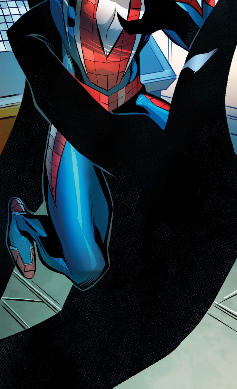 Spider-Man Unlimited Infinity Comic (2023-): Chapter 10 - Page 5