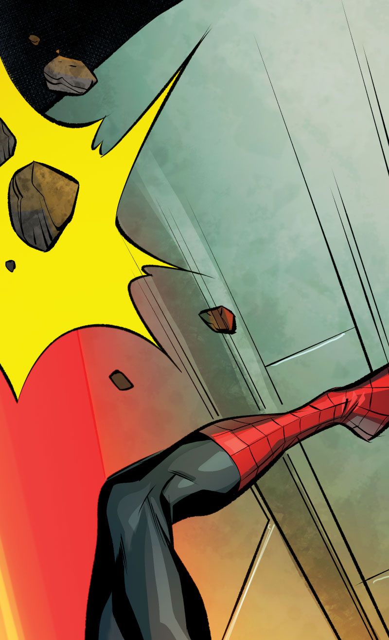 Spider-Man Unlimited Infinity Comic (2023-): Chapter 10 - Page 6