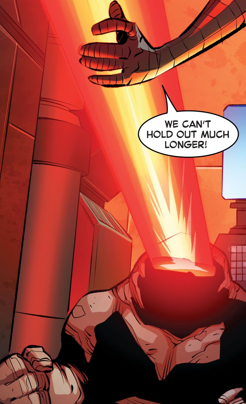 Spider-Man Unlimited Infinity Comic (2023-): Chapter 10 - Page 8