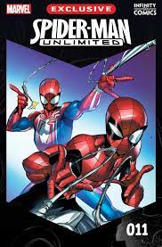 Spider-Man Unlimited Infinity Comic (2023-): Chapter 11 - Page 1