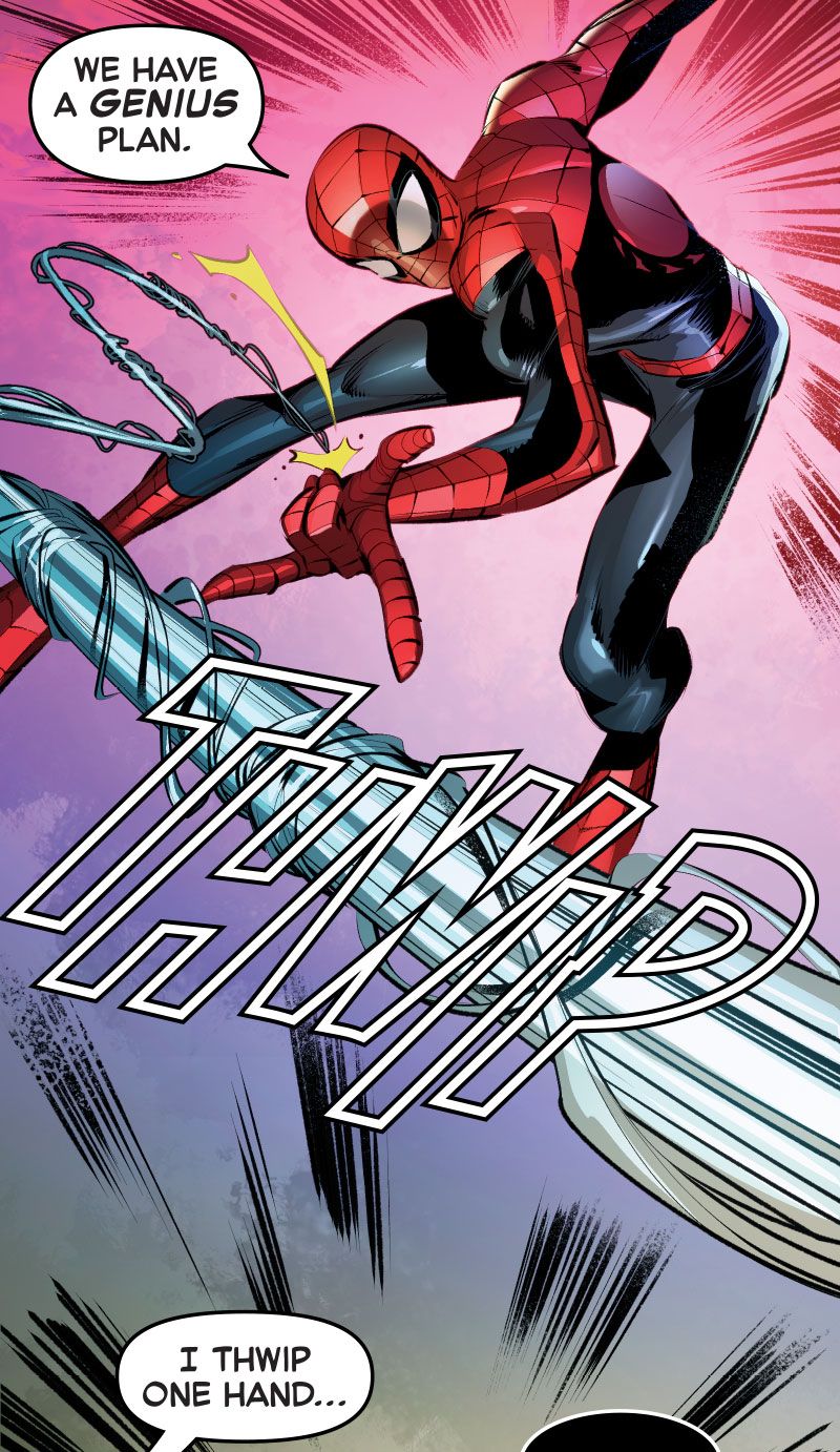 Spider-Man Unlimited Infinity Comic (2023-): Chapter 11 - Page 3