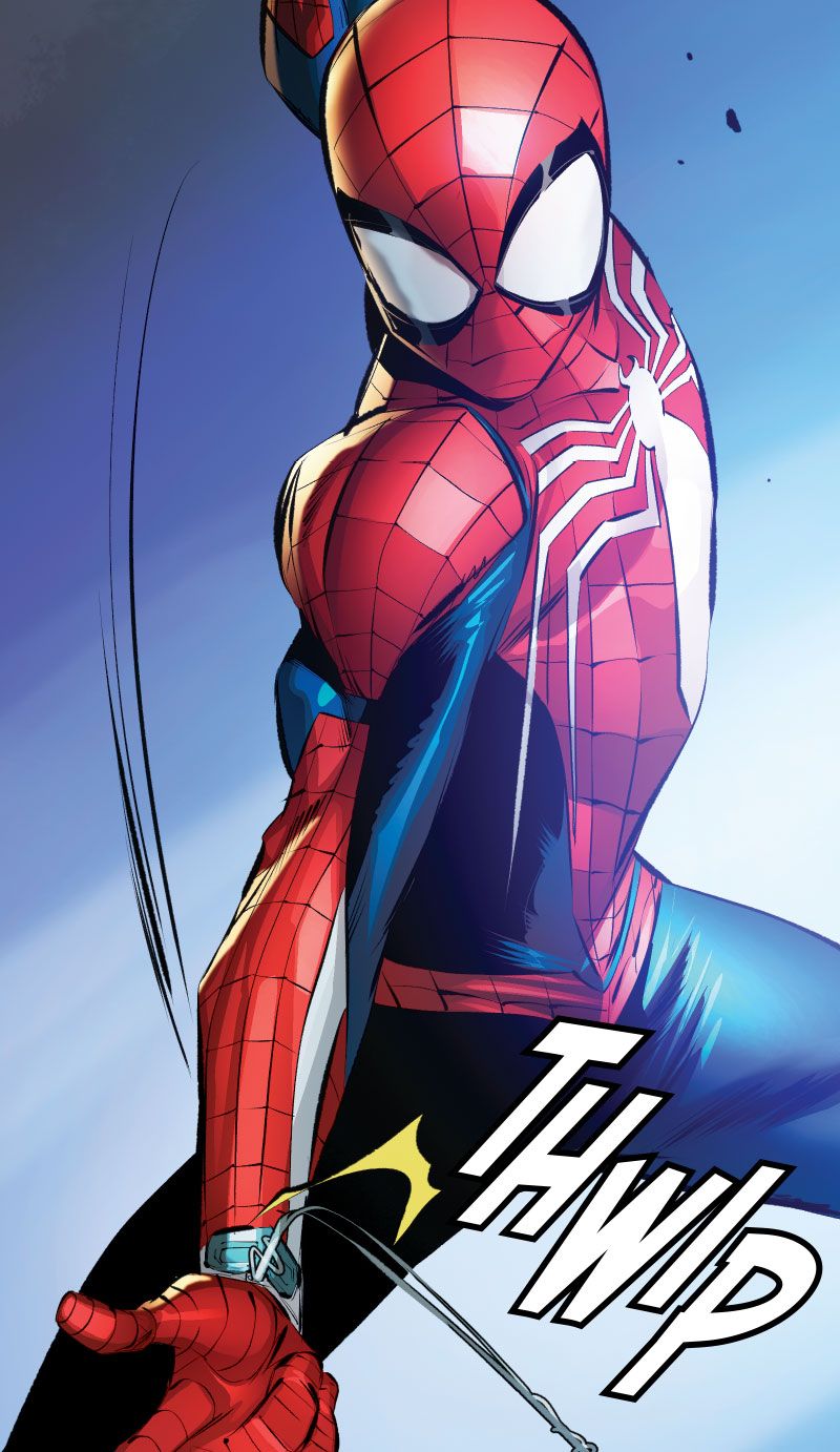 Spider-Man Unlimited Infinity Comic (2023-): Chapter 11 - Page 6