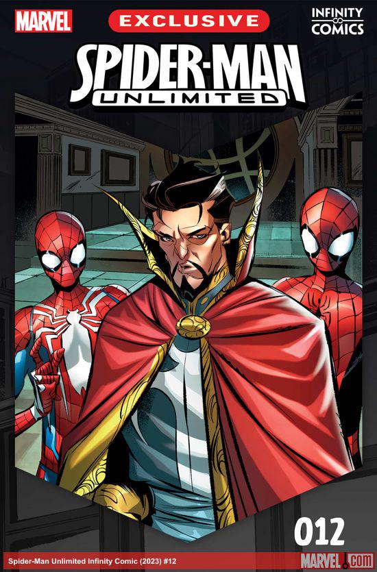 Spider-Man Unlimited Infinity Comic (2023-): Chapter 12 - Page 1